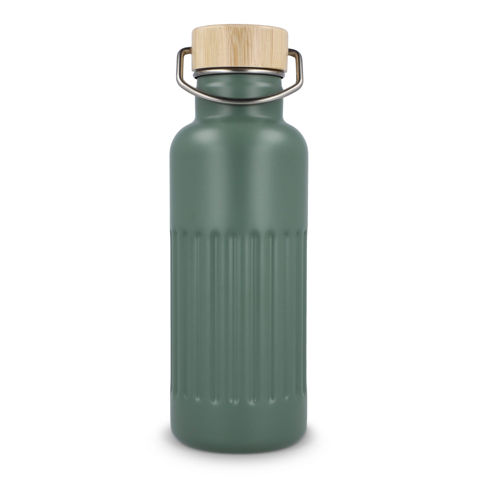 Recycelte Edelstahl-Isolierflasche 500 ml