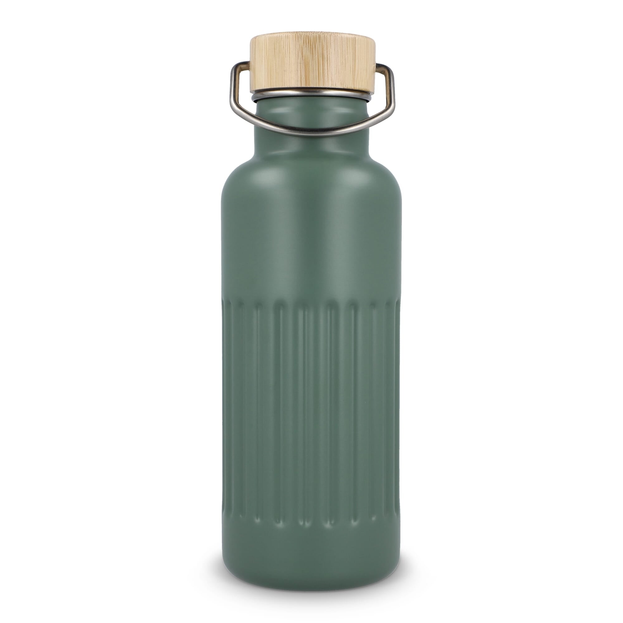 Recycelte Edelstahl-Isolierflasche 500 ml