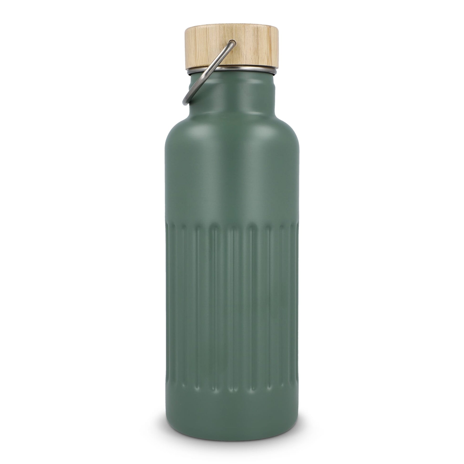 Recycelte Edelstahl-Isolierflasche 500 ml