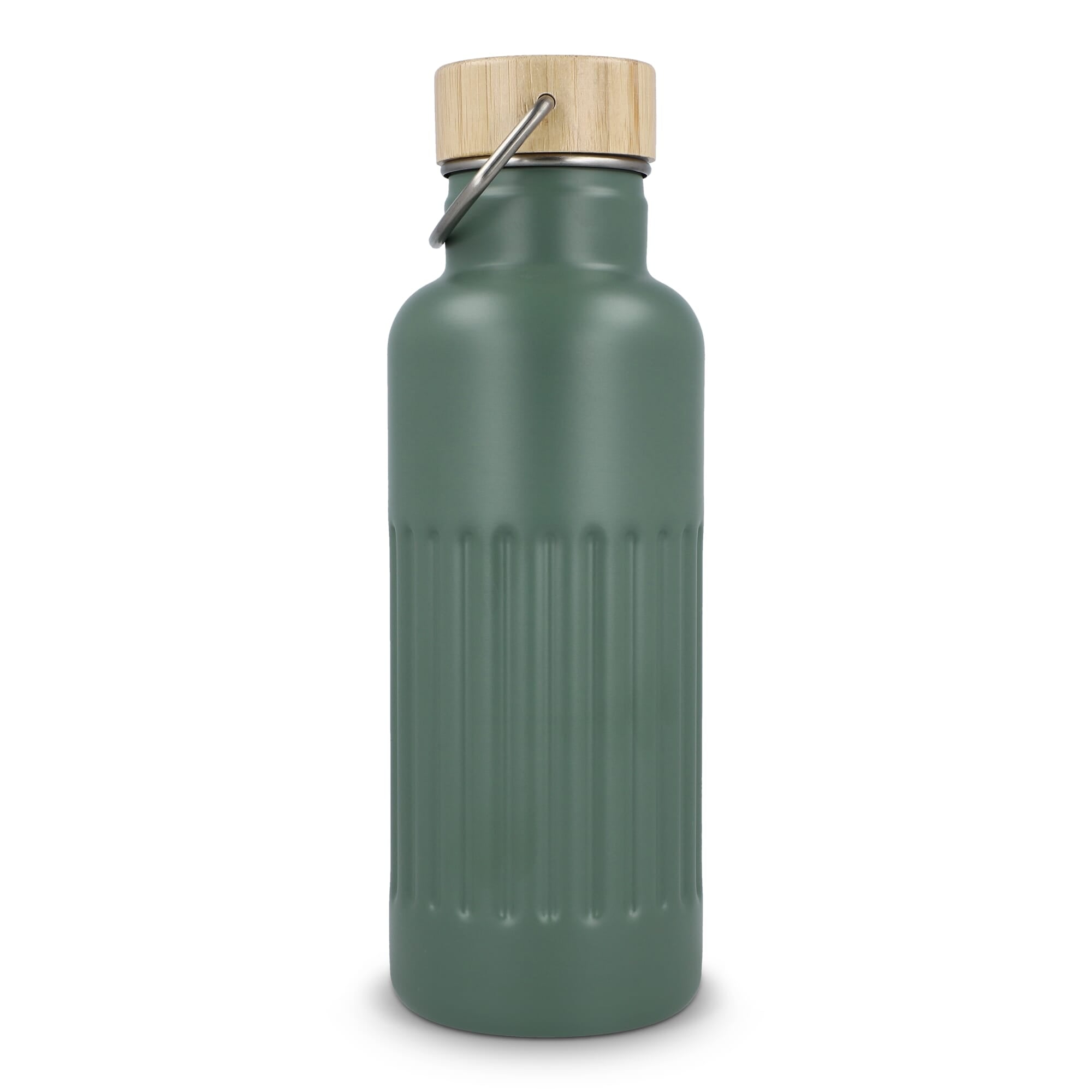 Recycelte Edelstahl-Isolierflasche 500 ml