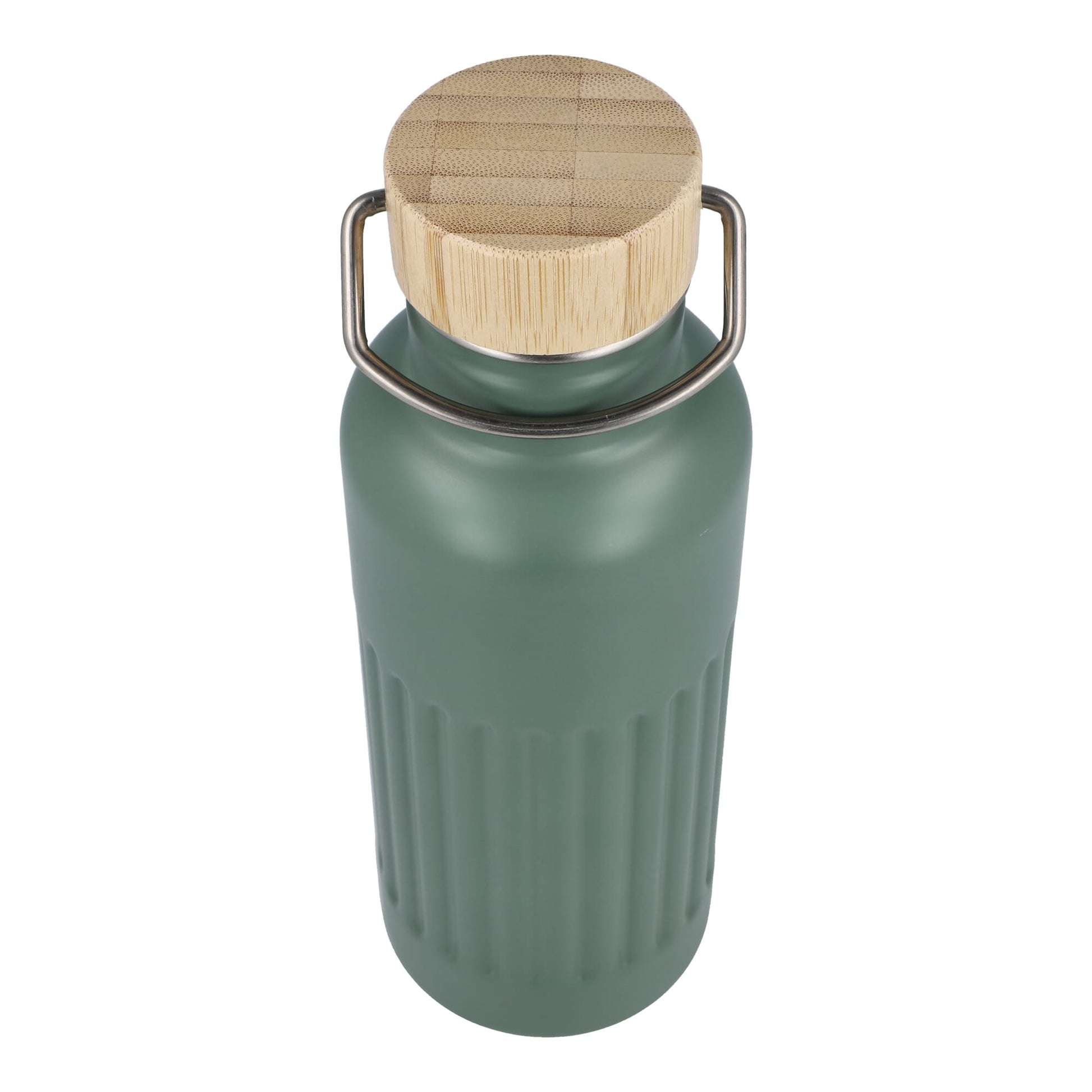 Recycelte Edelstahl-Isolierflasche 500 ml