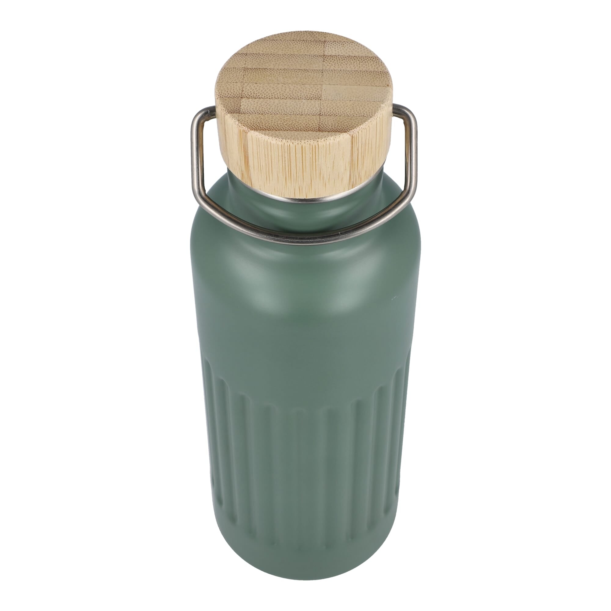 Recycelte Edelstahl-Isolierflasche 500 ml