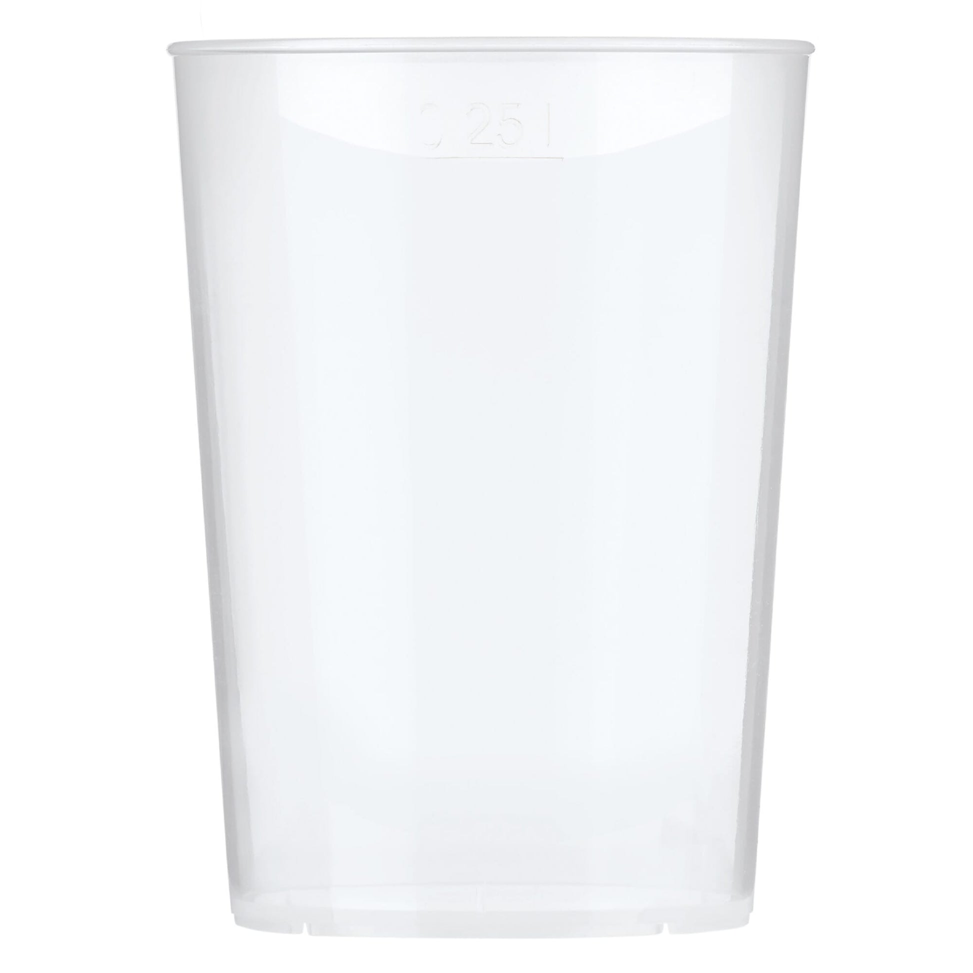 Ecologic-Becher Biomaterial 250ml