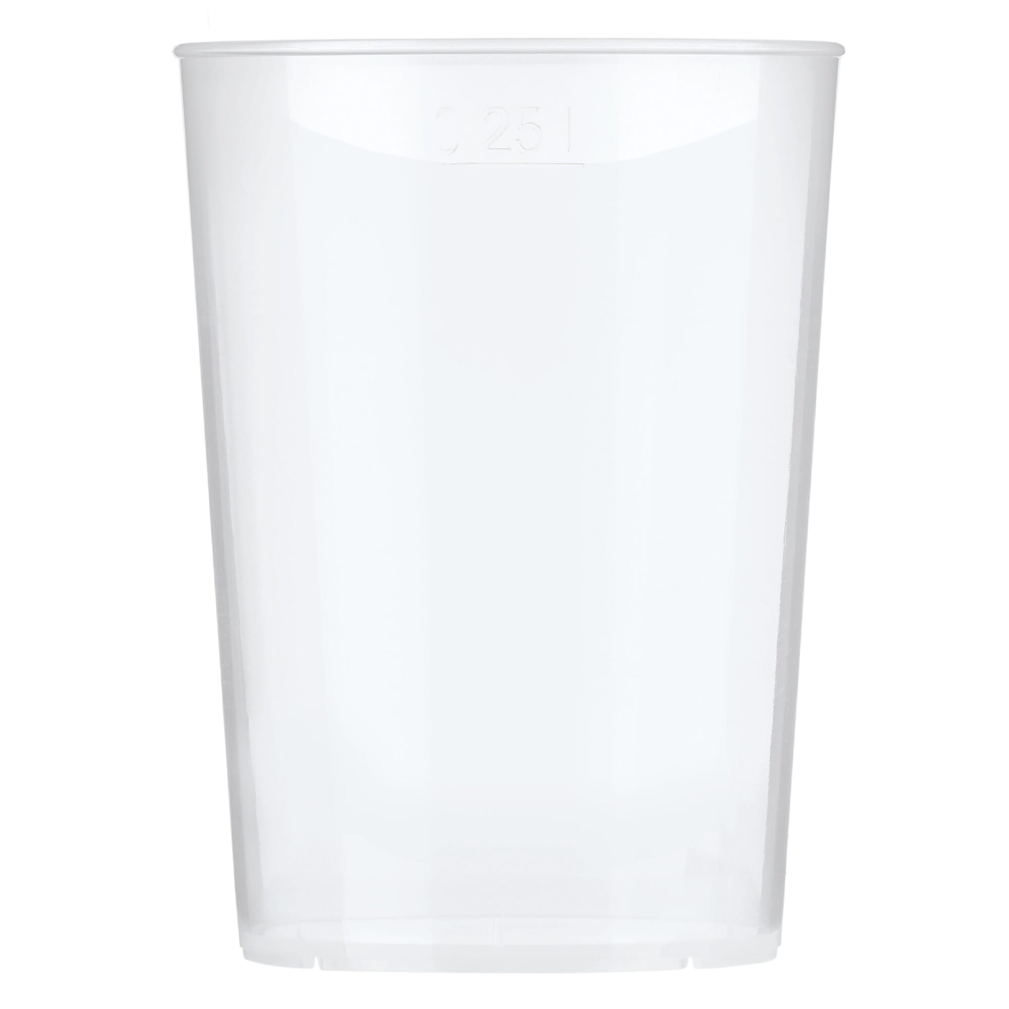 Ecologic-Becher Biomaterial 250ml