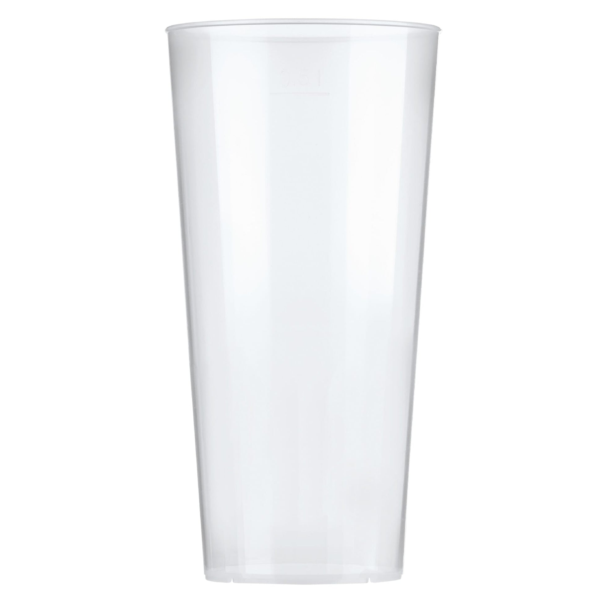 Eco-Becher Biomaterial 500ml