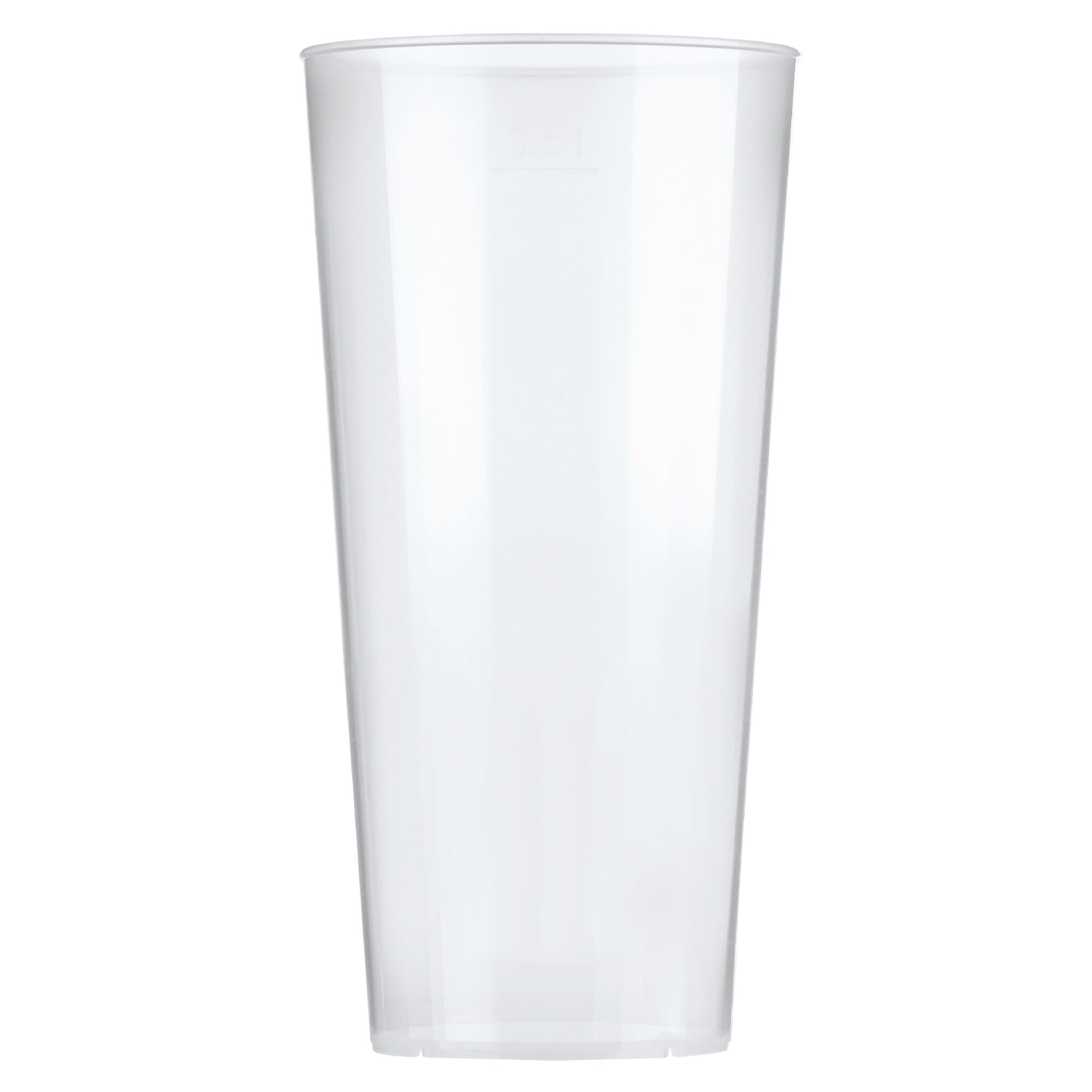 Eco-Becher Biomaterial 500ml