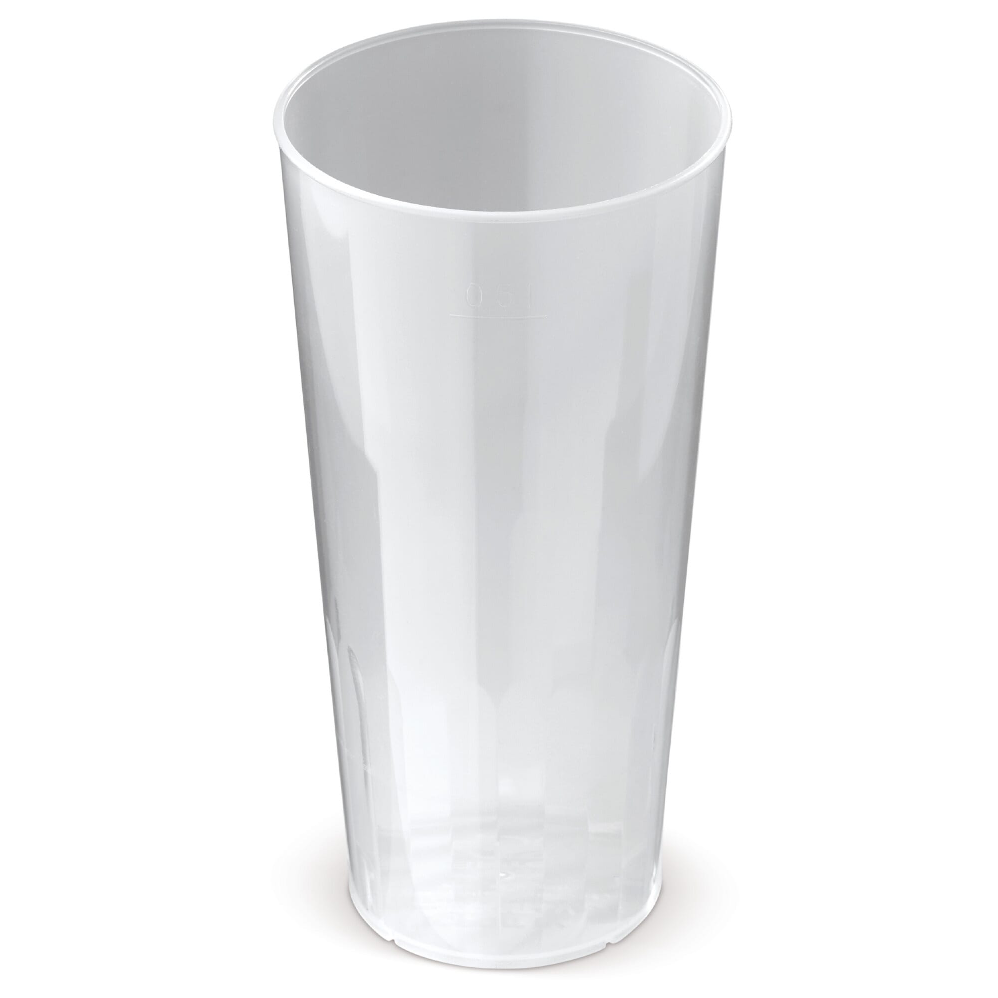 Ecologic-Becher Design PP 500ml