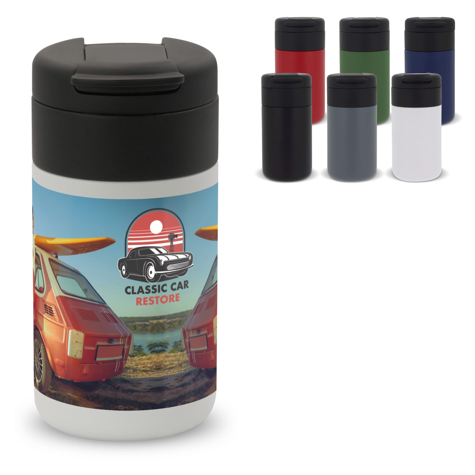 Isolierbecher Flow 250ml