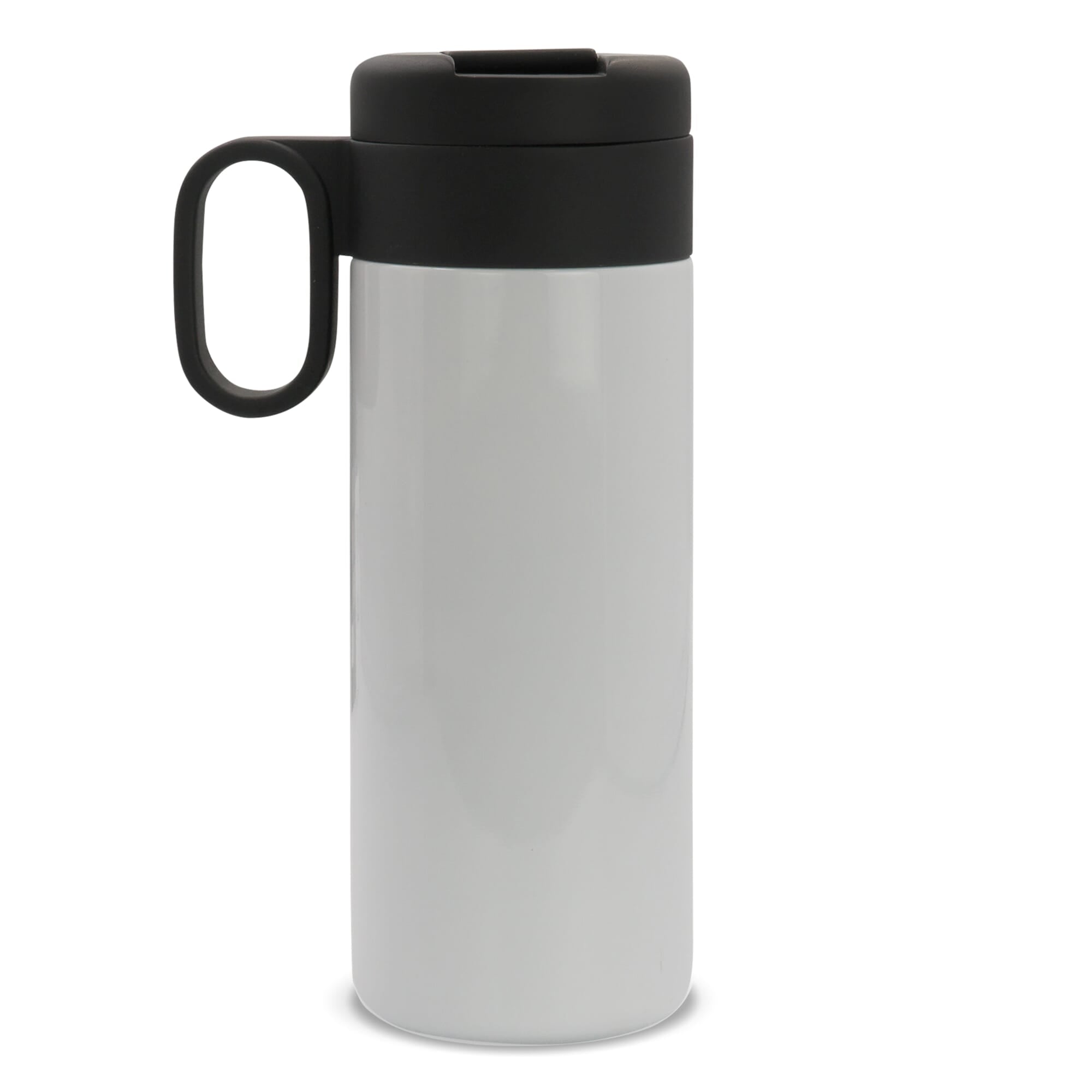 Isolierbecher Flow mit Griff 400ml