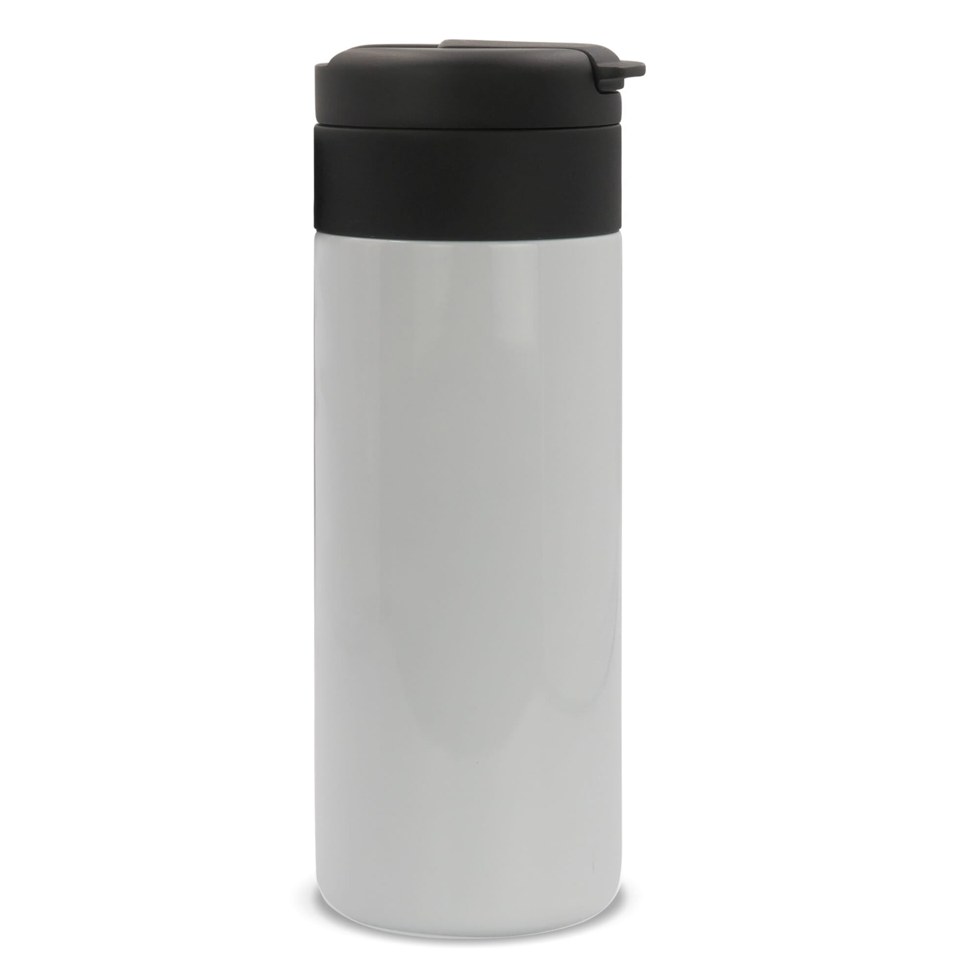 Isolierbecher Flow mit Griff 400ml