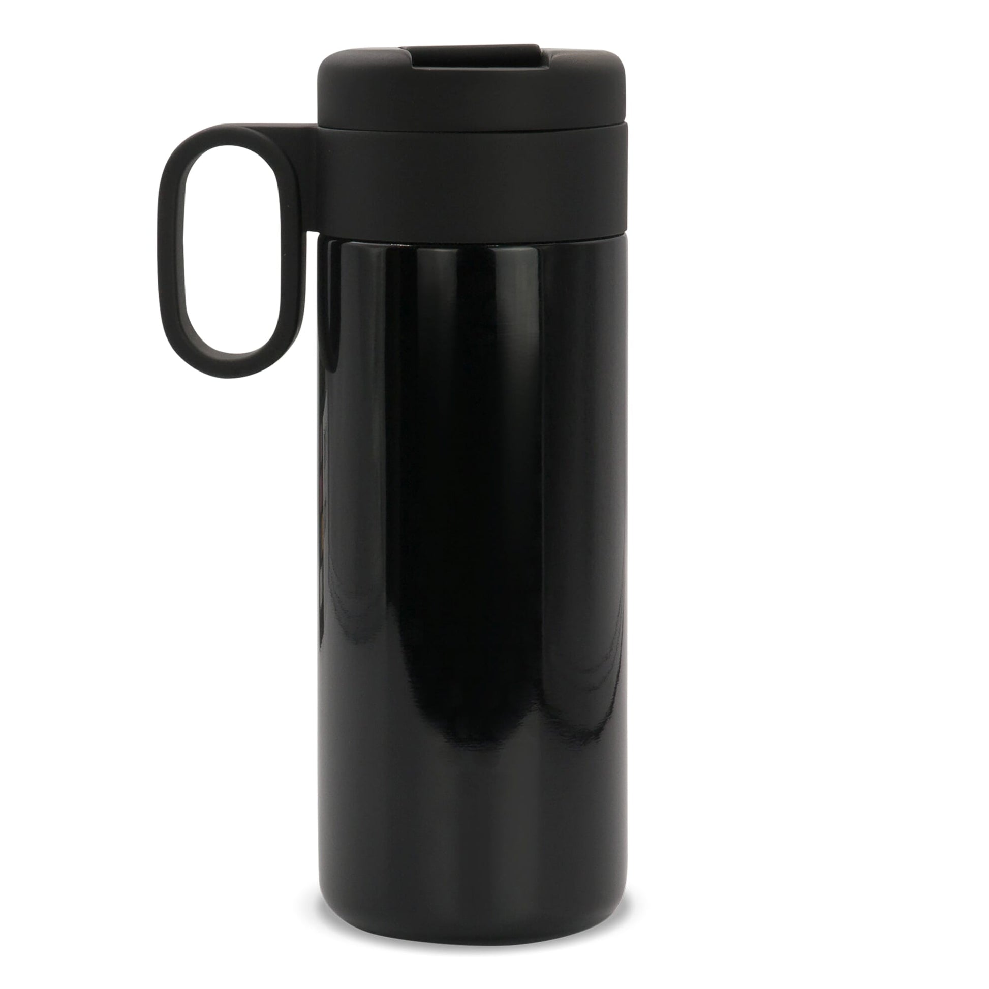 Isolierbecher Flow mit Griff 400ml