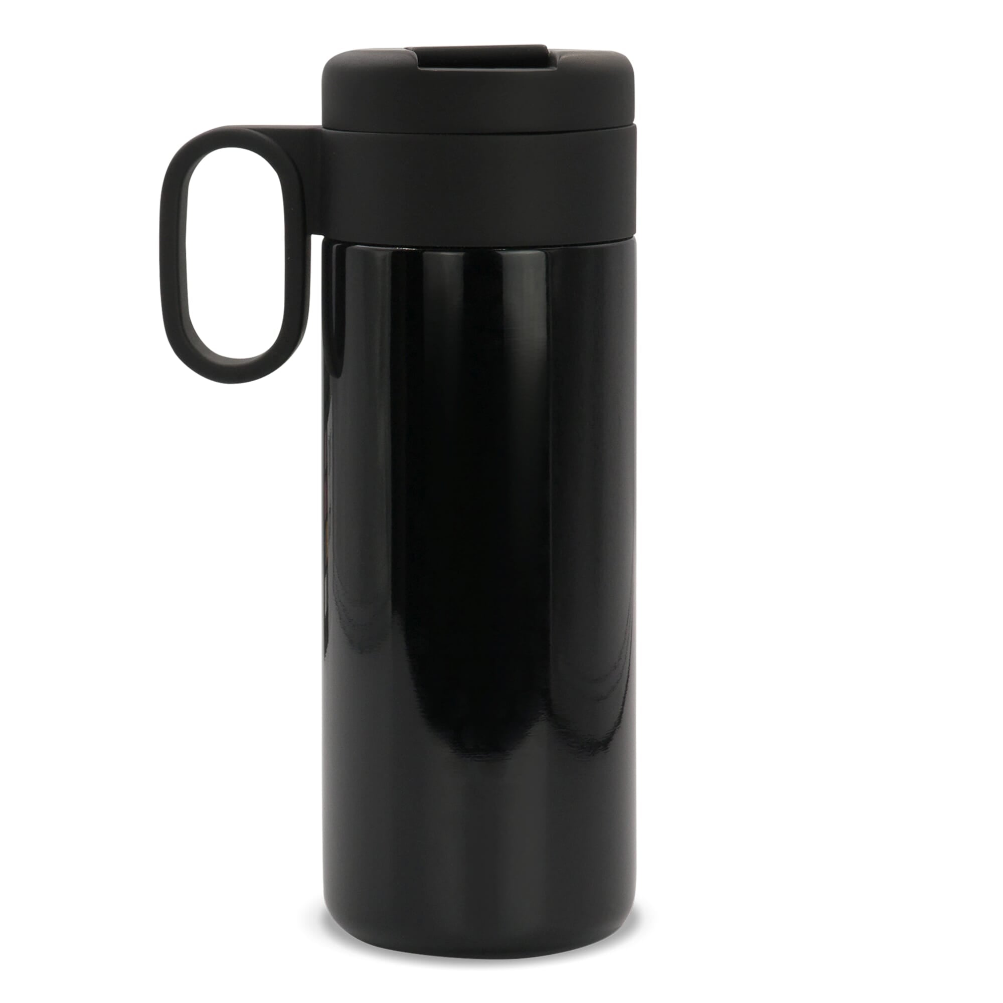 Isolierbecher Flow mit Griff 400ml