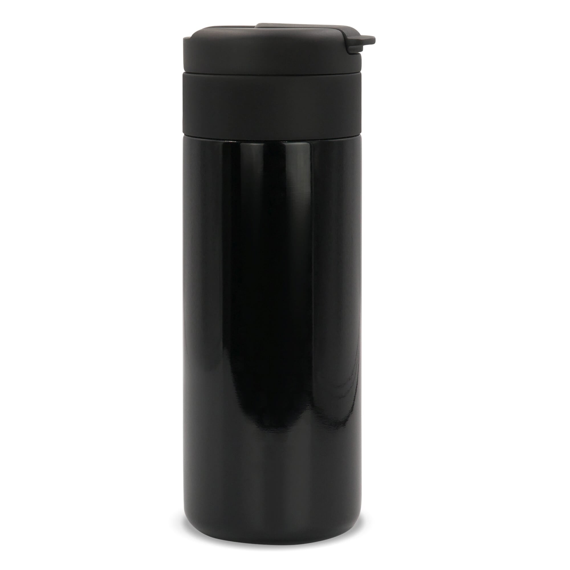 Isolierbecher Flow mit Griff 400ml