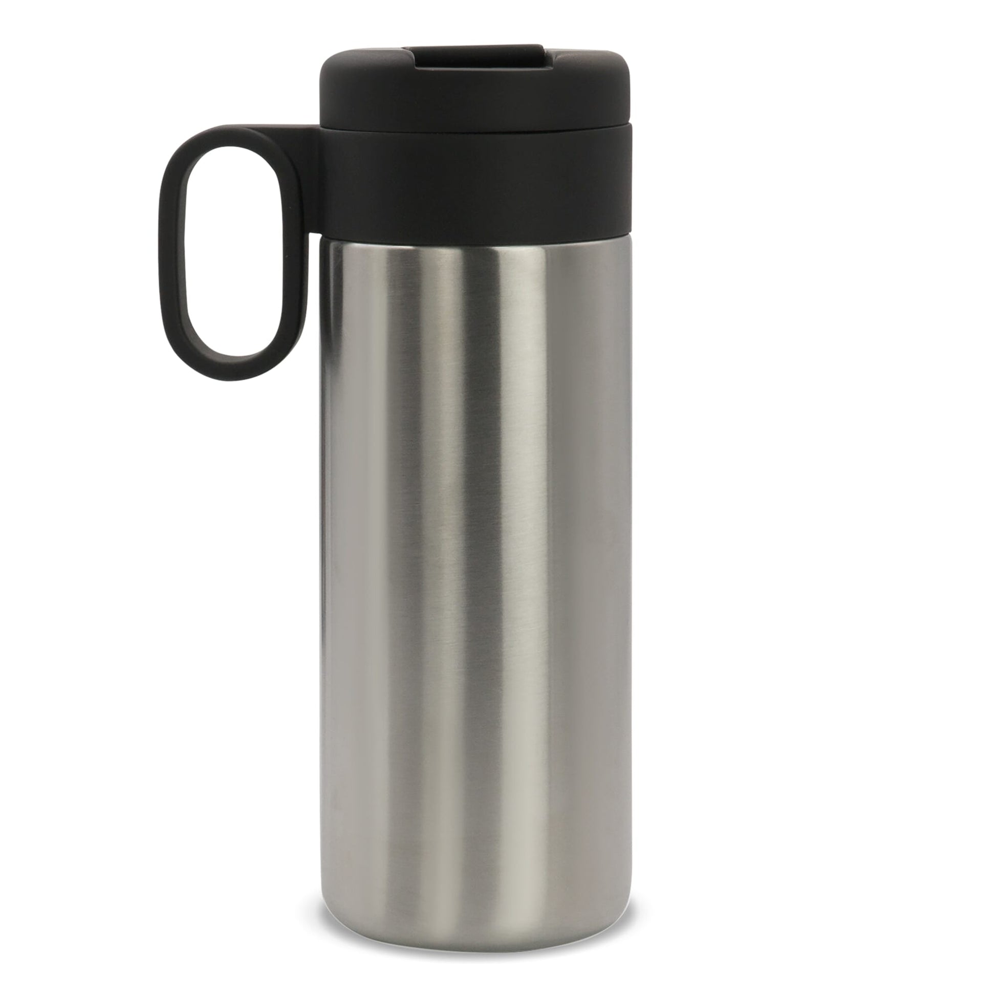 Isolierbecher Flow mit Griff 400ml
