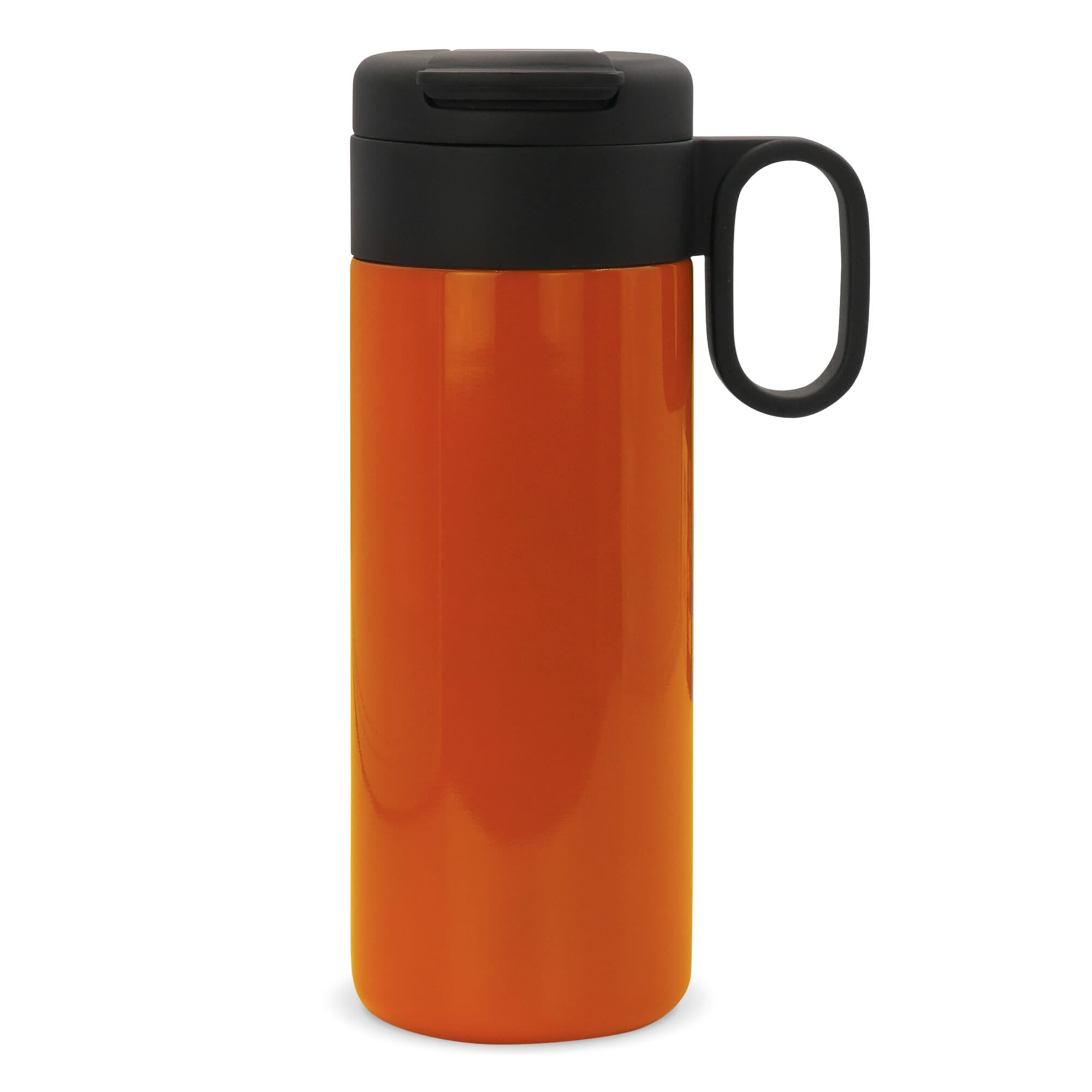 Isolierbecher Flow mit Griff 400ml