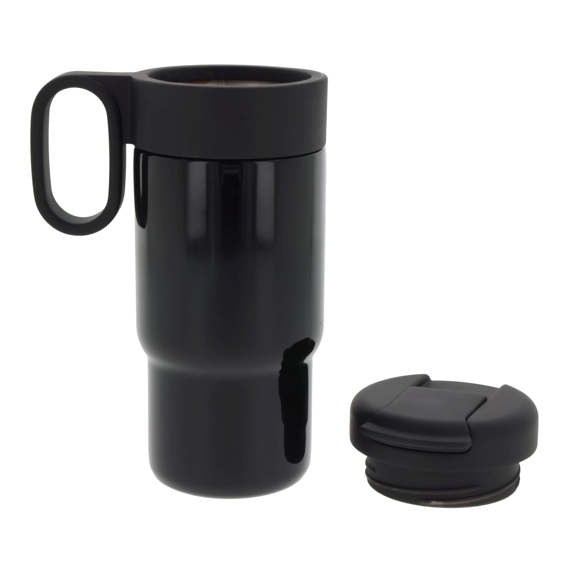 Isolierbecher Flow mit Griff 300ml