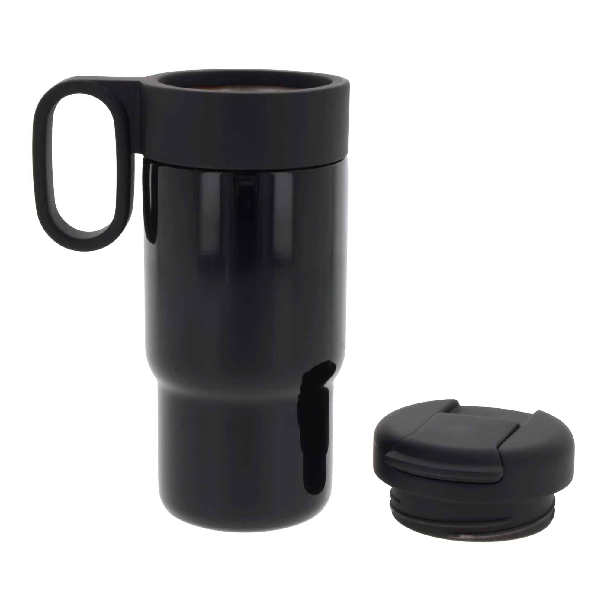 Isolierbecher Flow mit Griff 300ml