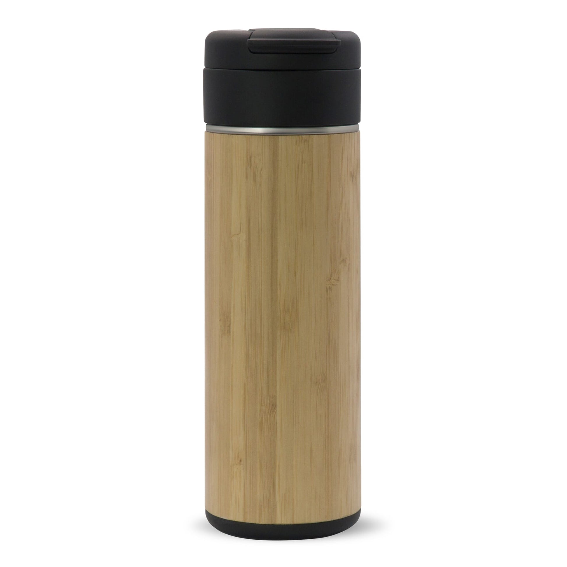 Isolierbecher Flow Bambus 400ml