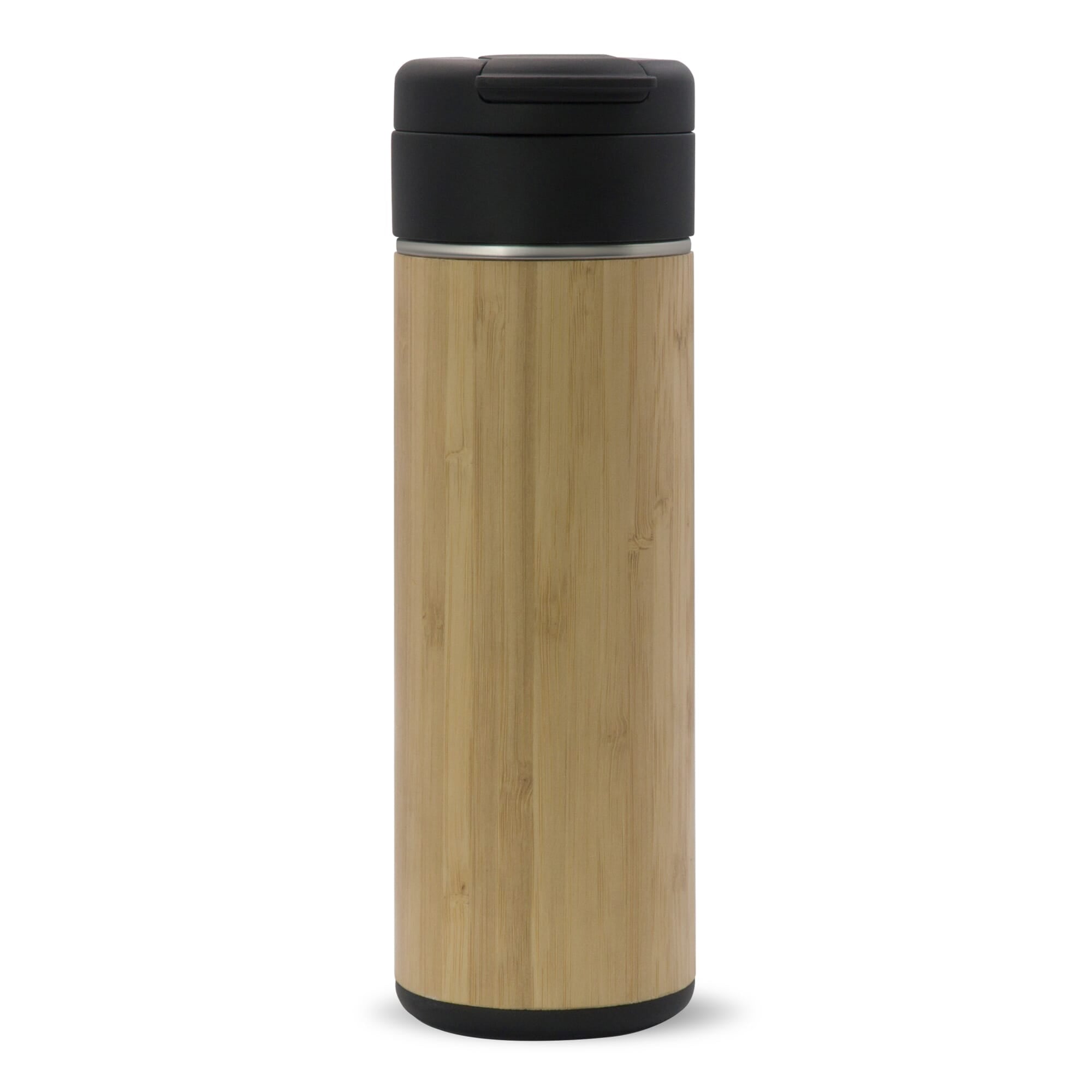 Isolierbecher Flow Bambus 400ml