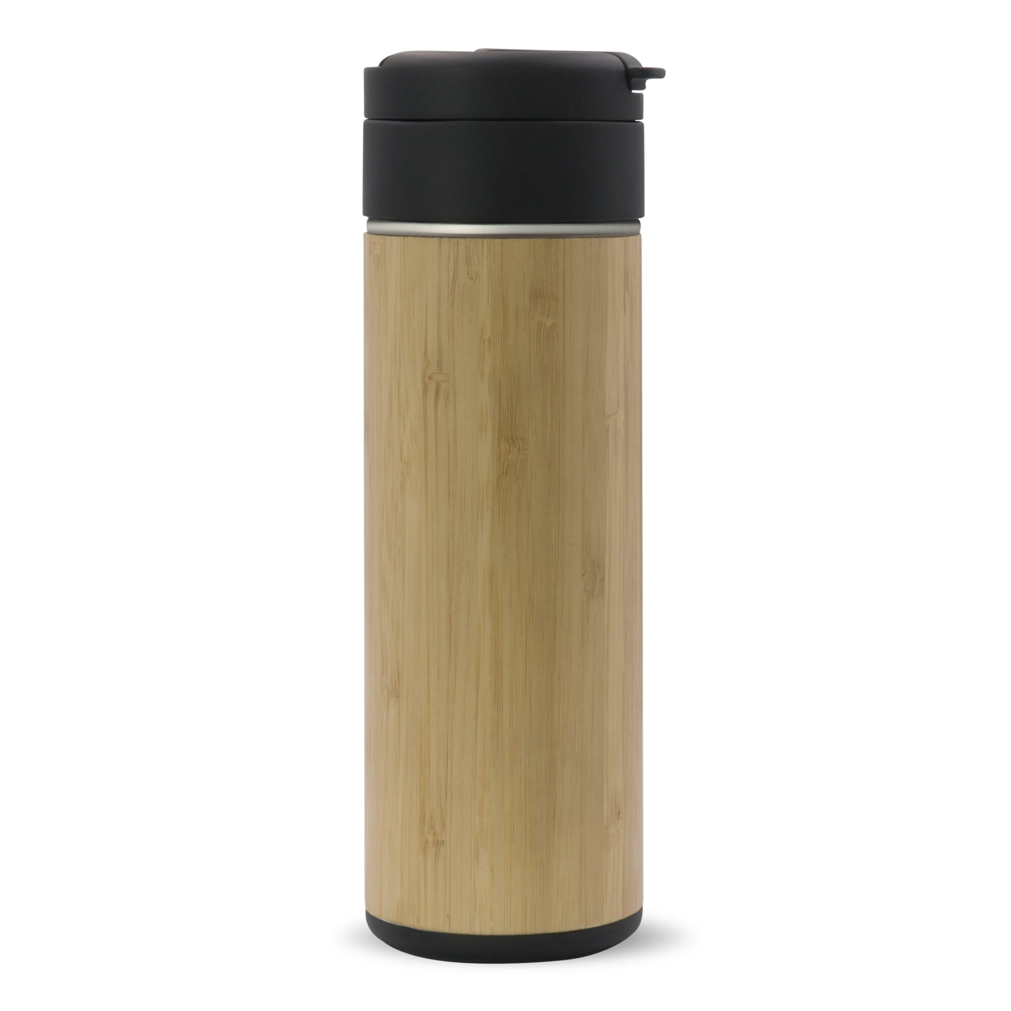 Isolierbecher Flow Bambus 400ml