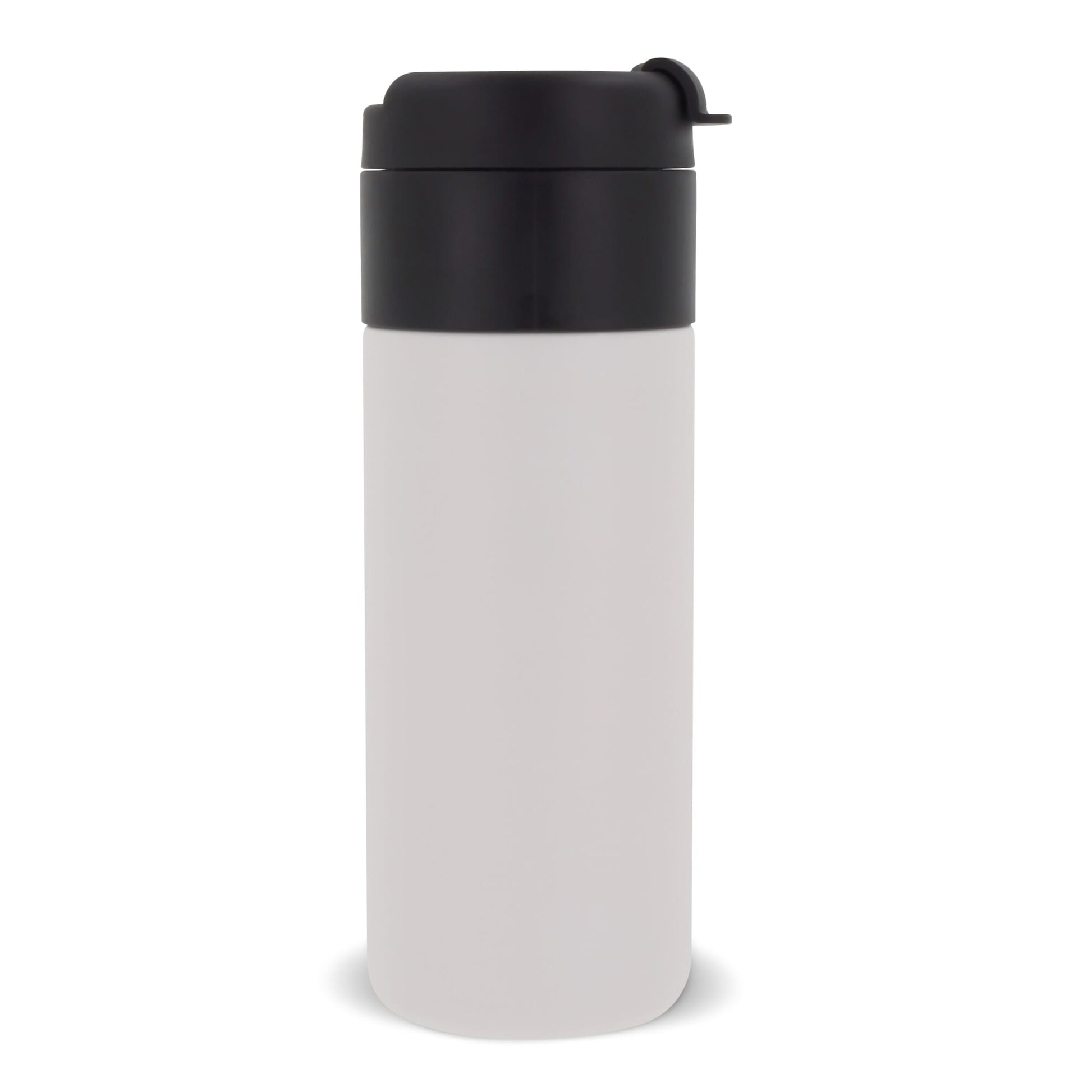 Isolierbecher Flow mit Griff Sublimation 400ml