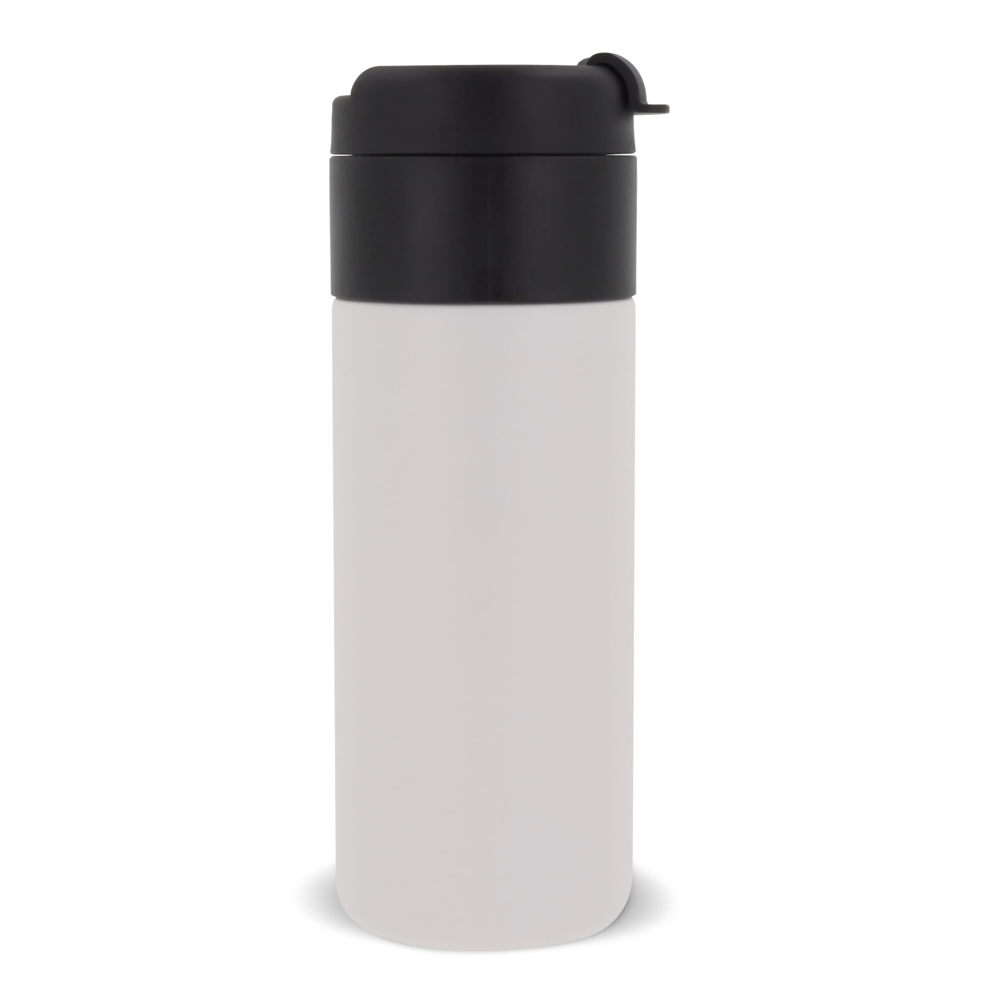 Isolierbecher Flow mit Griff Sublimation 400ml