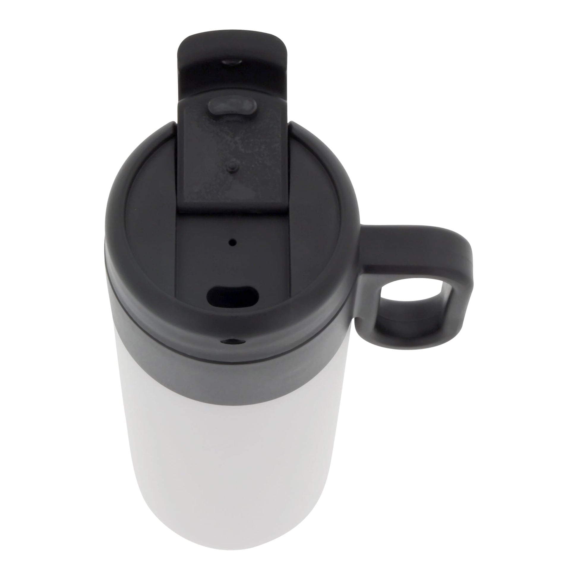 Isolierbecher Flow mit Griff Sublimation 400ml