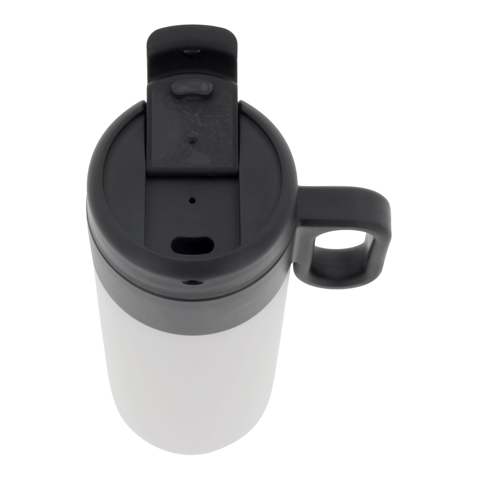 Isolierbecher Flow mit Griff Sublimation 400ml