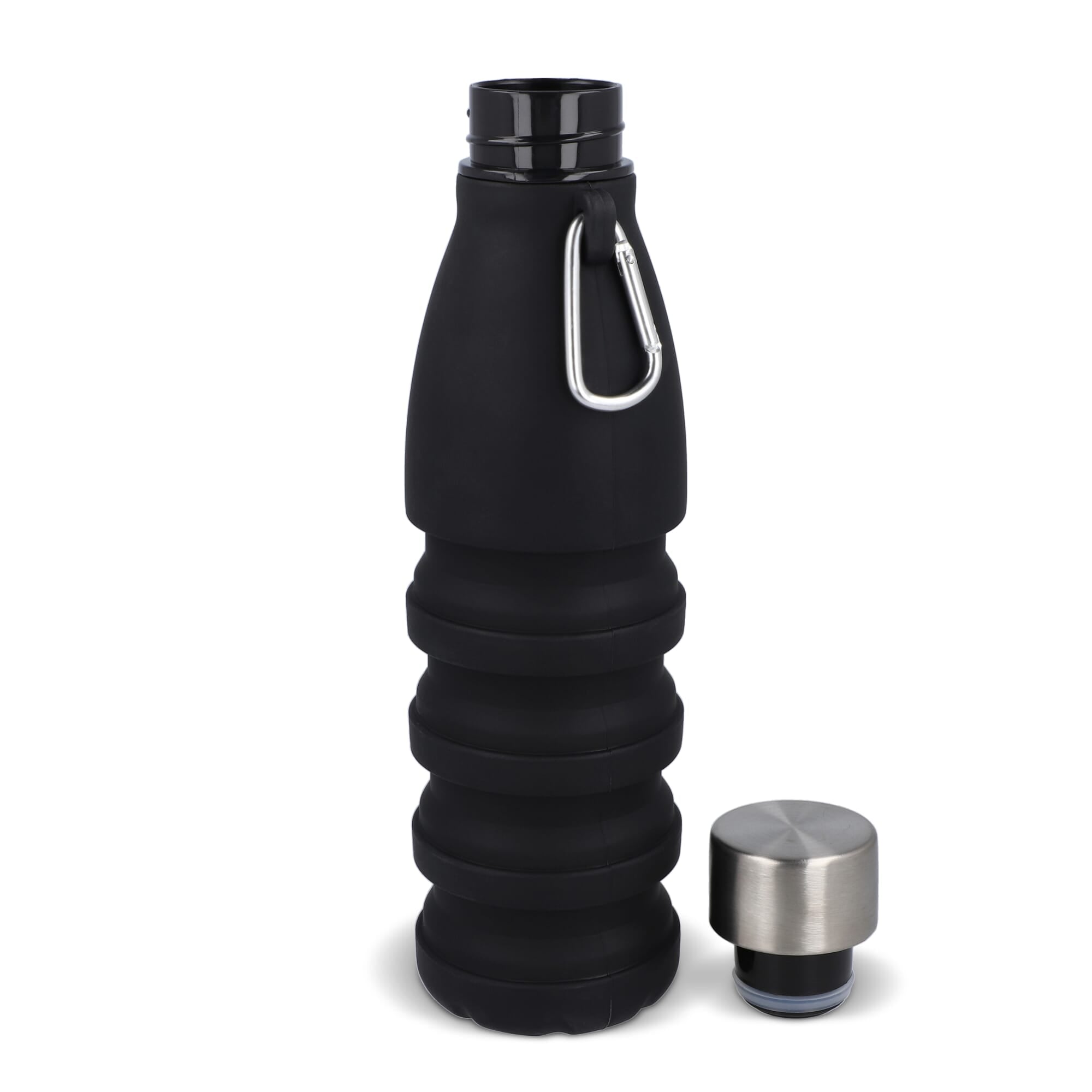 Faltbare Wasserflasche 550 ml