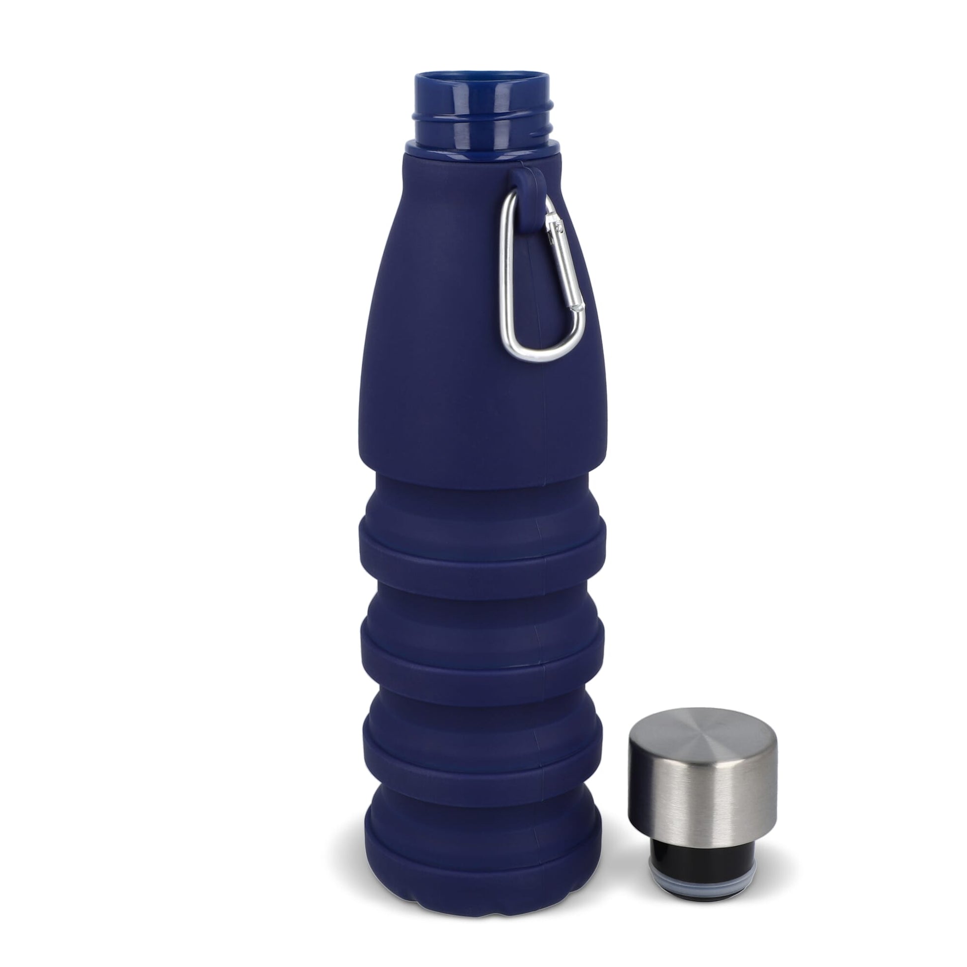 Faltbare Wasserflasche 550 ml