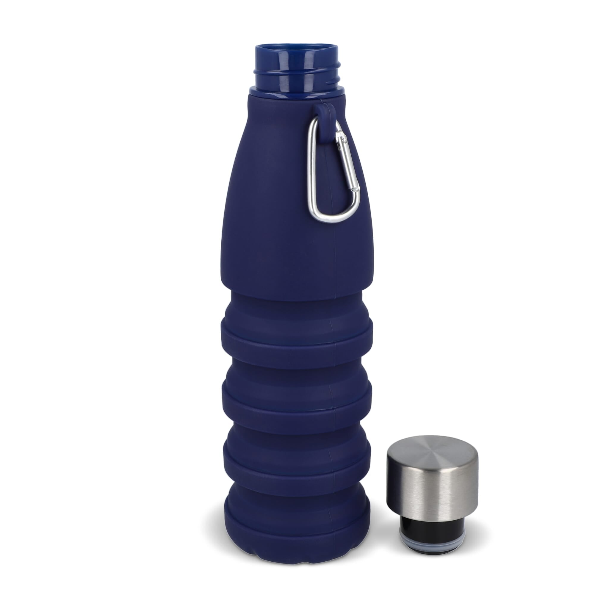 Faltbare Wasserflasche 550 ml