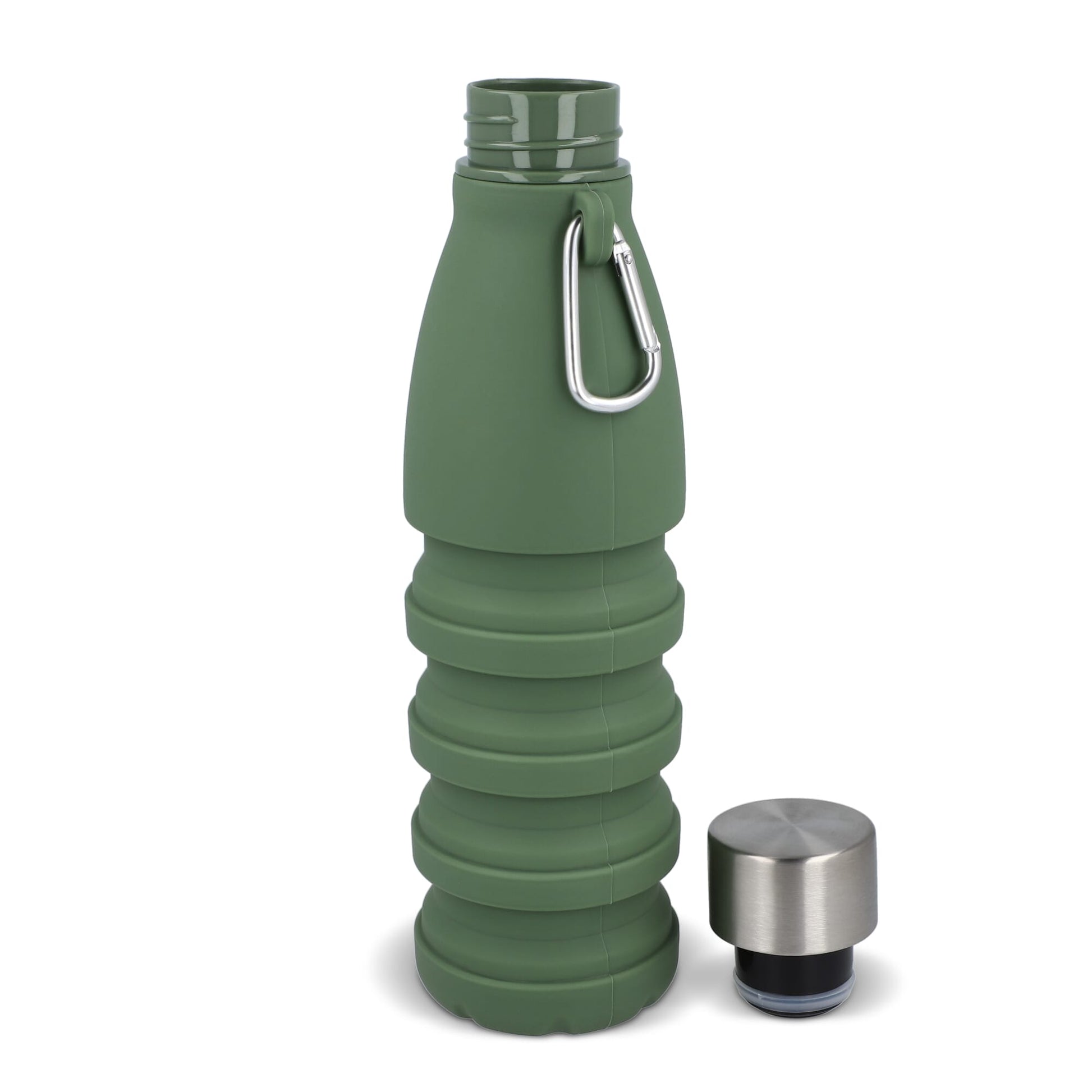 Faltbare Wasserflasche 550 ml