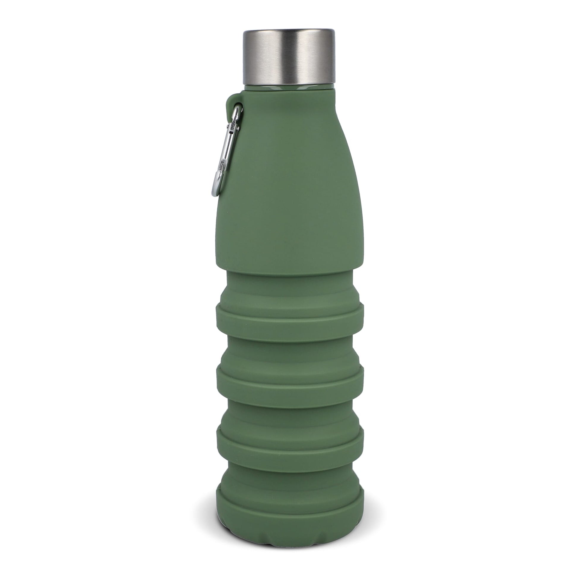 Faltbare Wasserflasche 550 ml