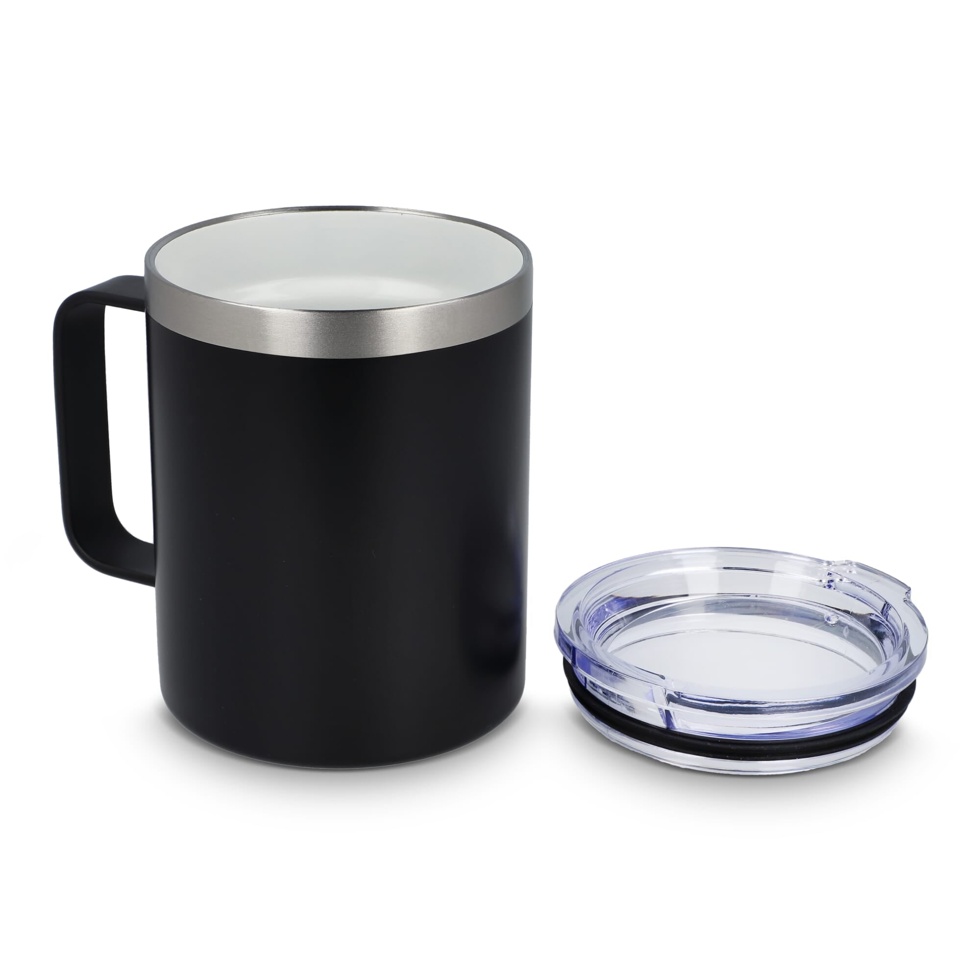 T-ceramic Thermobecher mit Deckel Danube 350ml