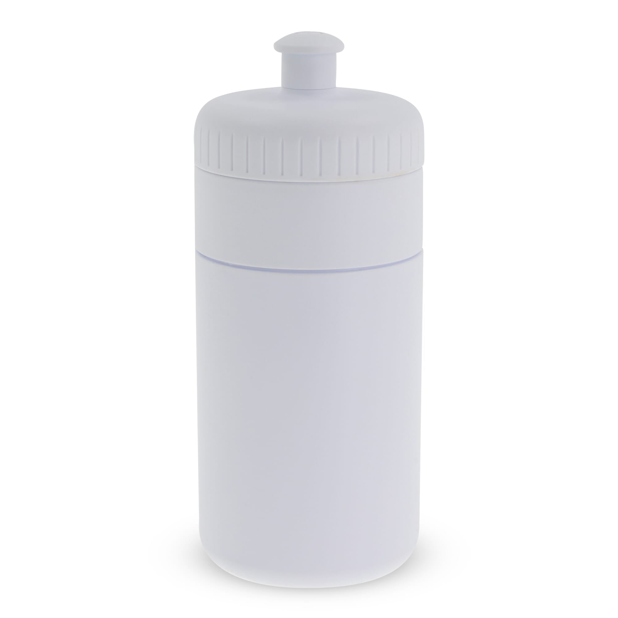 Sportflasche mit Rand 500ml