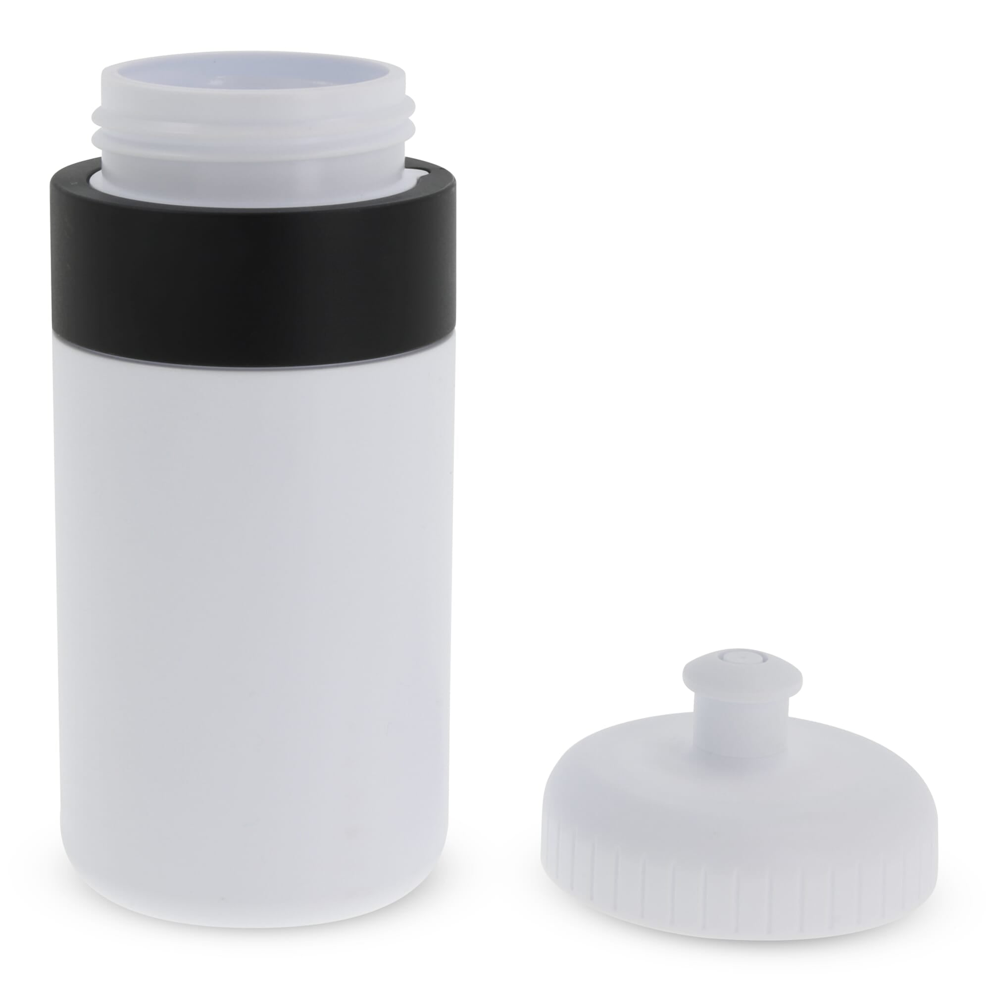 Sportflasche mit Rand 500ml