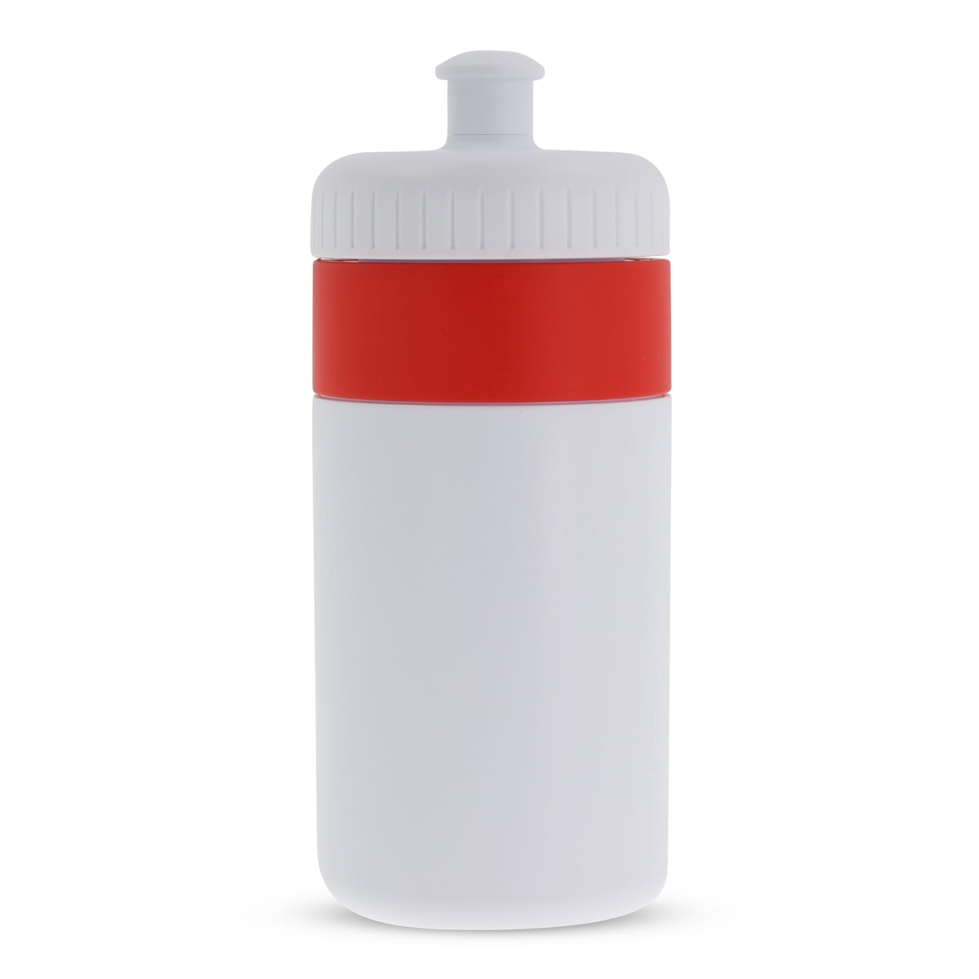 Sportflasche mit Rand 500ml