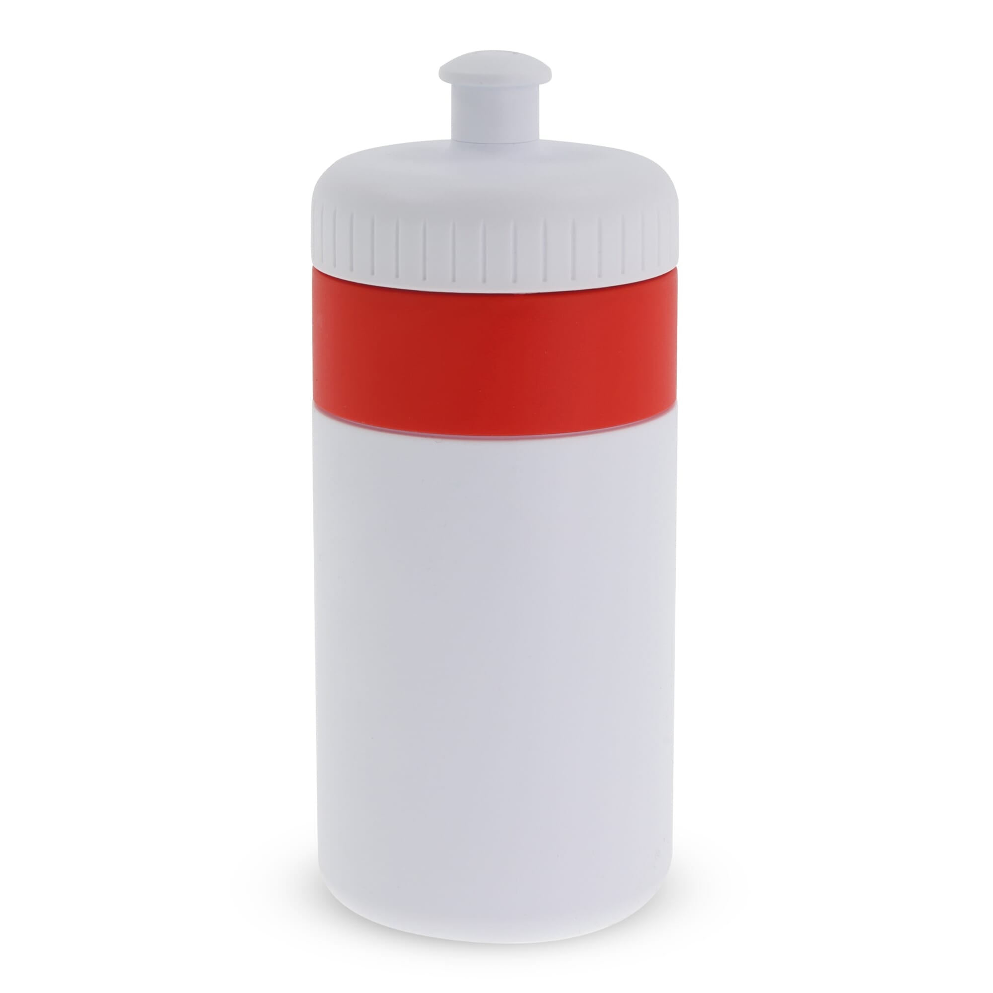 Sportflasche mit Rand 500ml