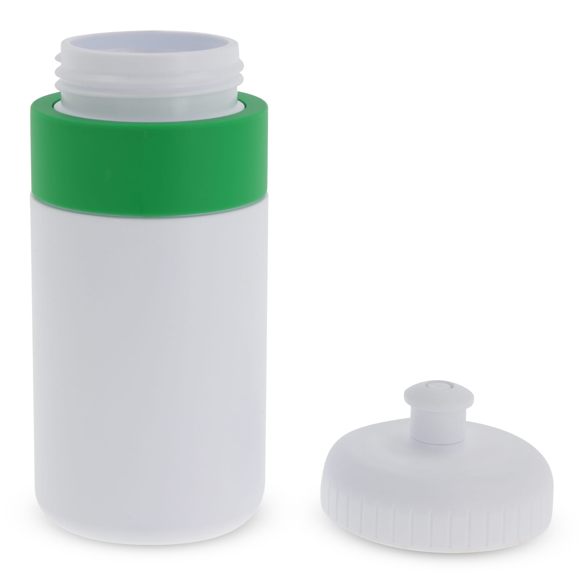 Sportflasche mit Rand 500ml
