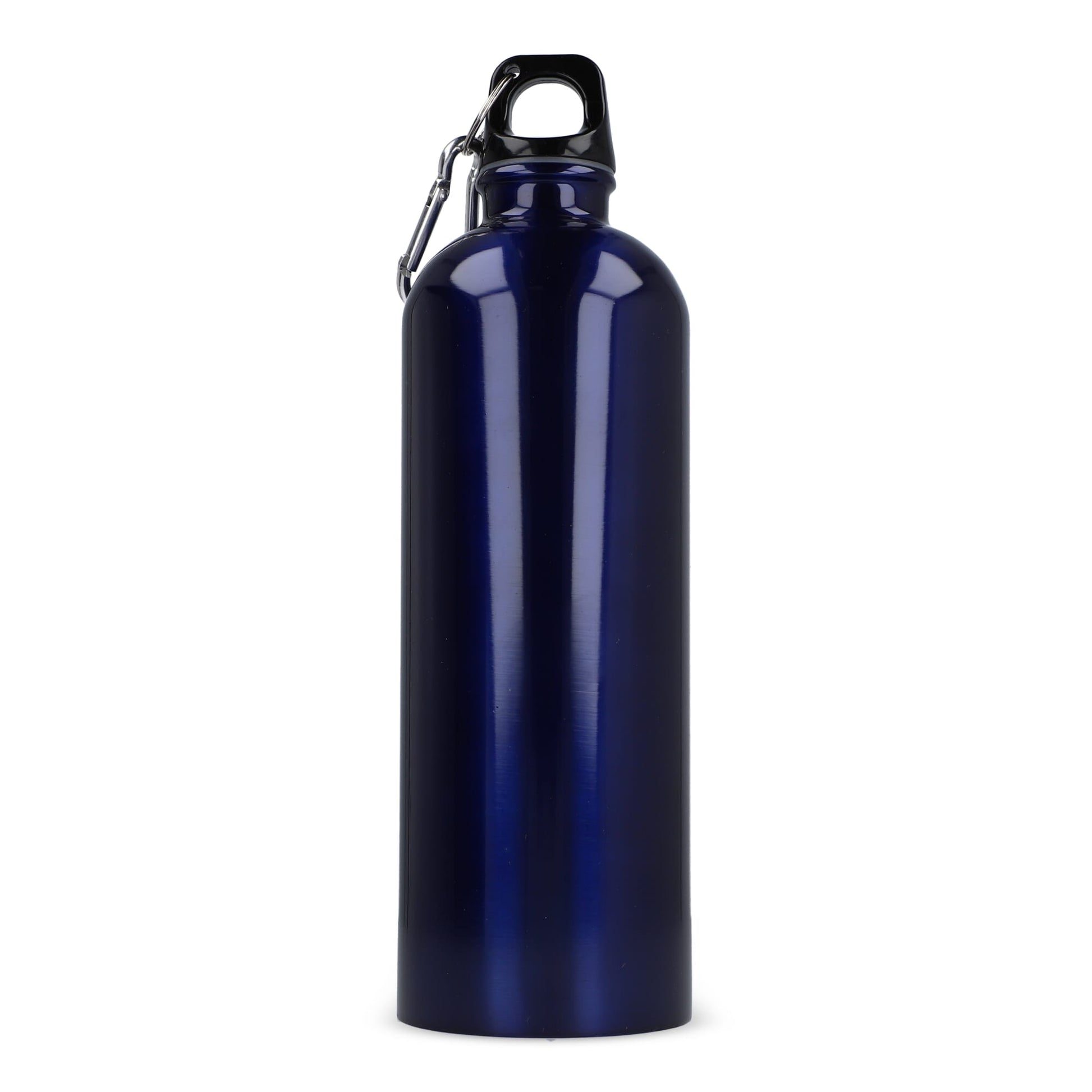 R-Edelstahl einwandige Flasche mit Karabiner 750ml