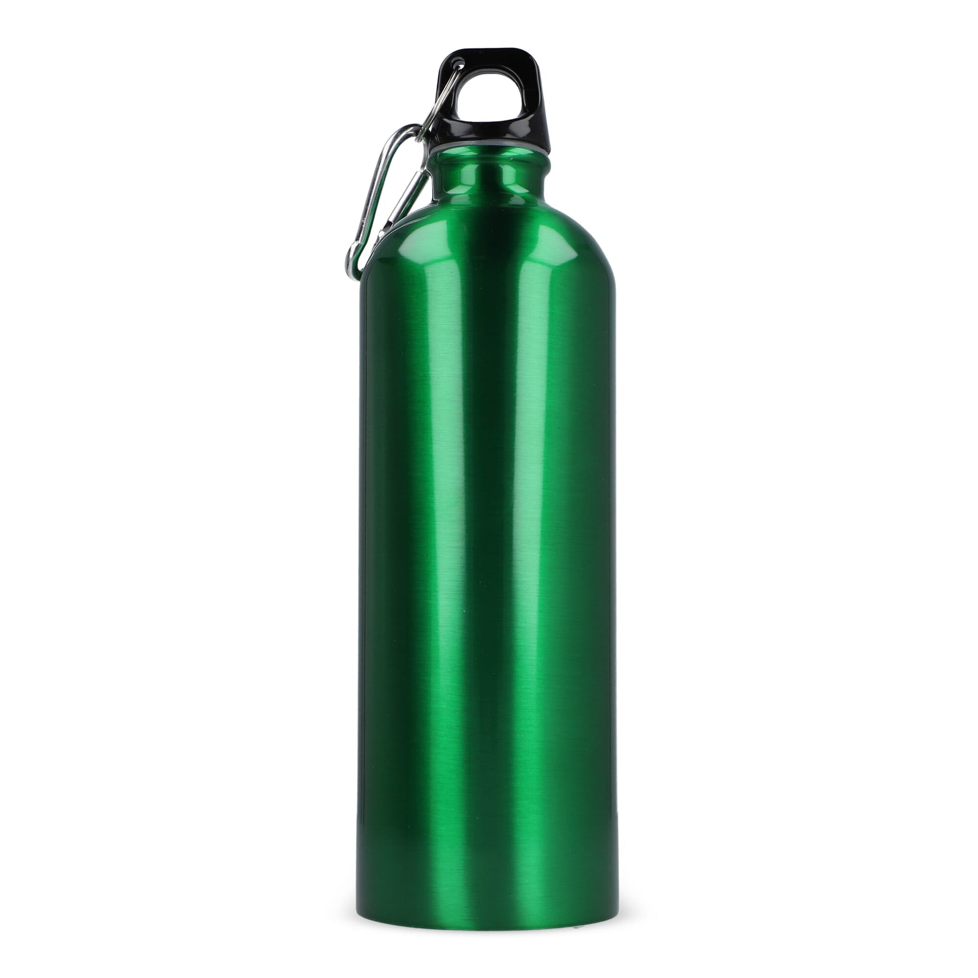R-Edelstahl einwandige Flasche mit Karabiner 750ml