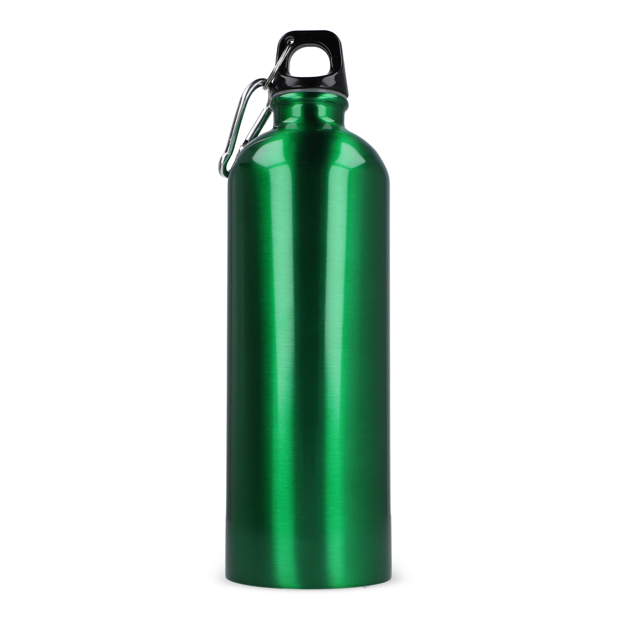 R-Edelstahl einwandige Flasche mit Karabiner 750ml