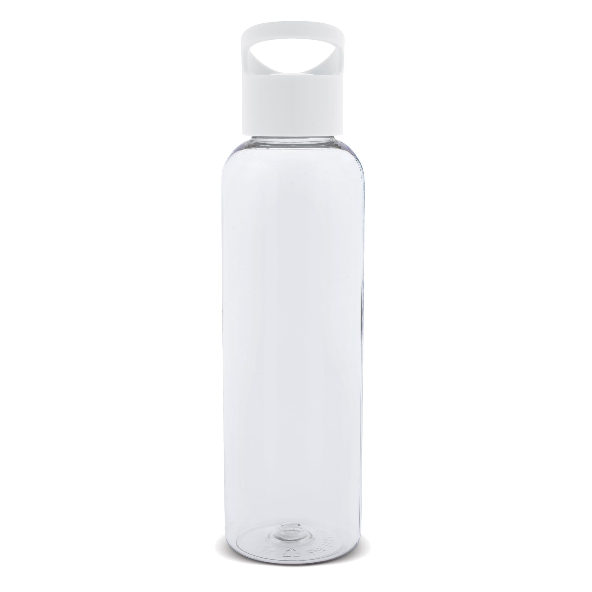 Loop Flasche transparent R-PET 600ml