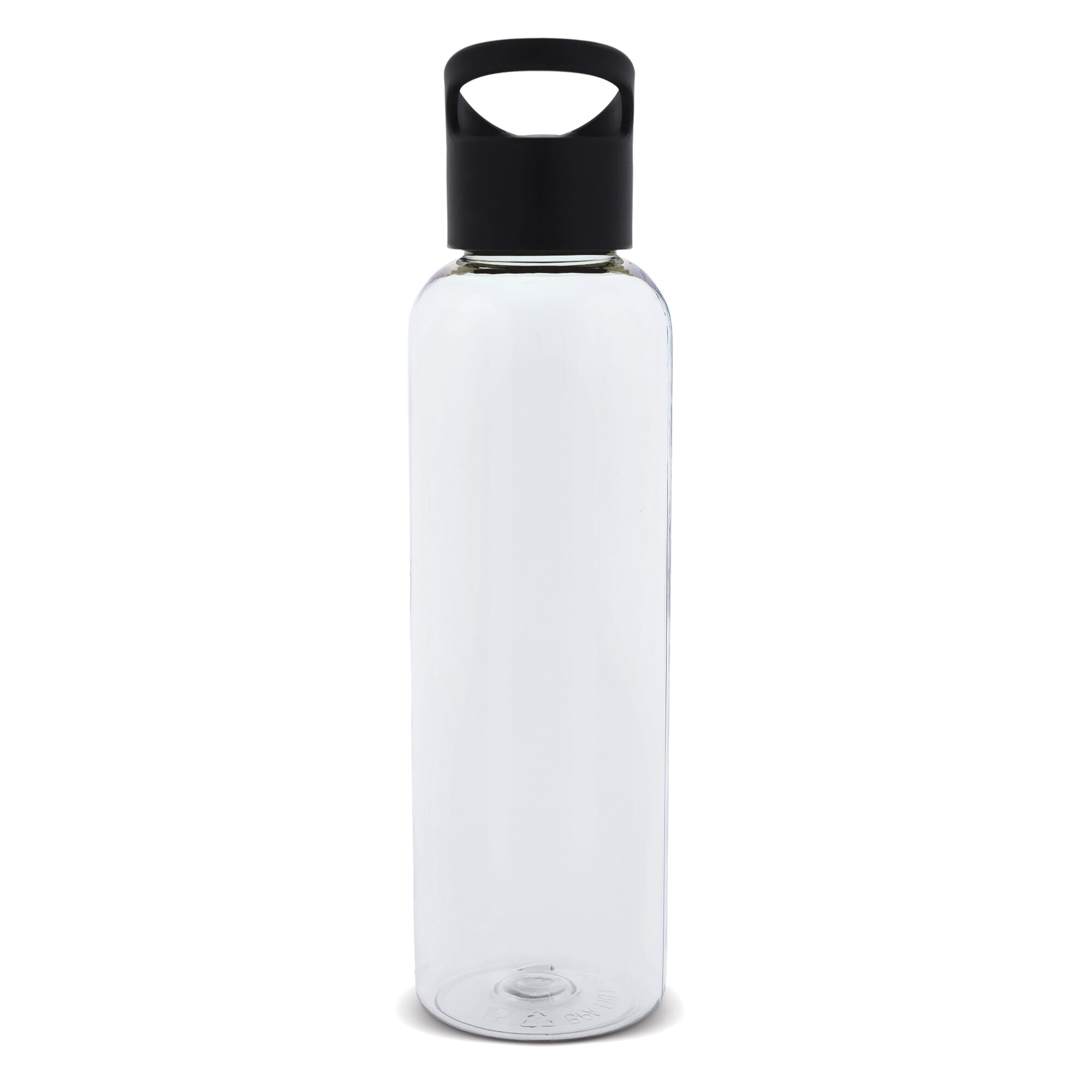 Loop Flasche transparent R-PET 600ml