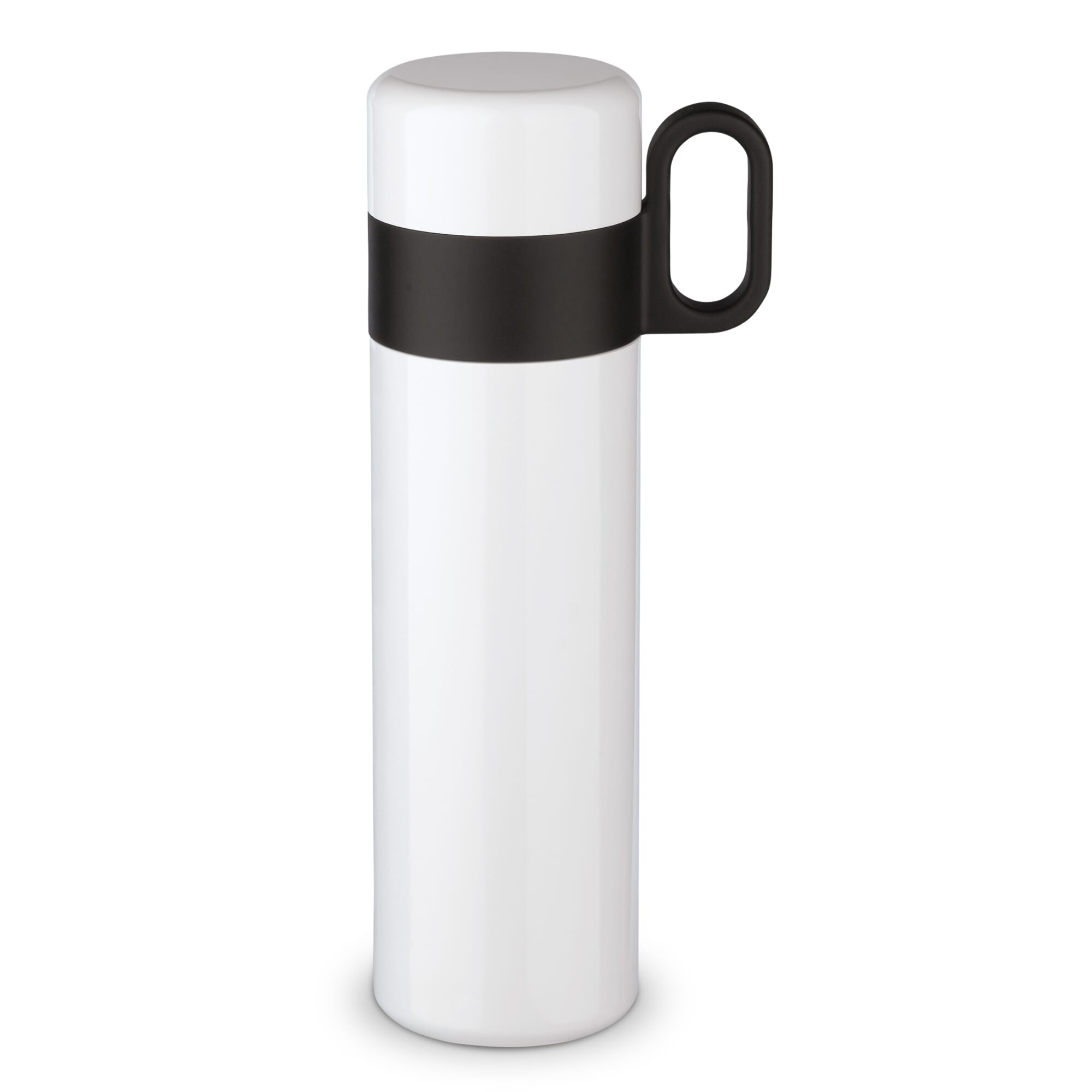Isolierflasche mit Becher 500ml