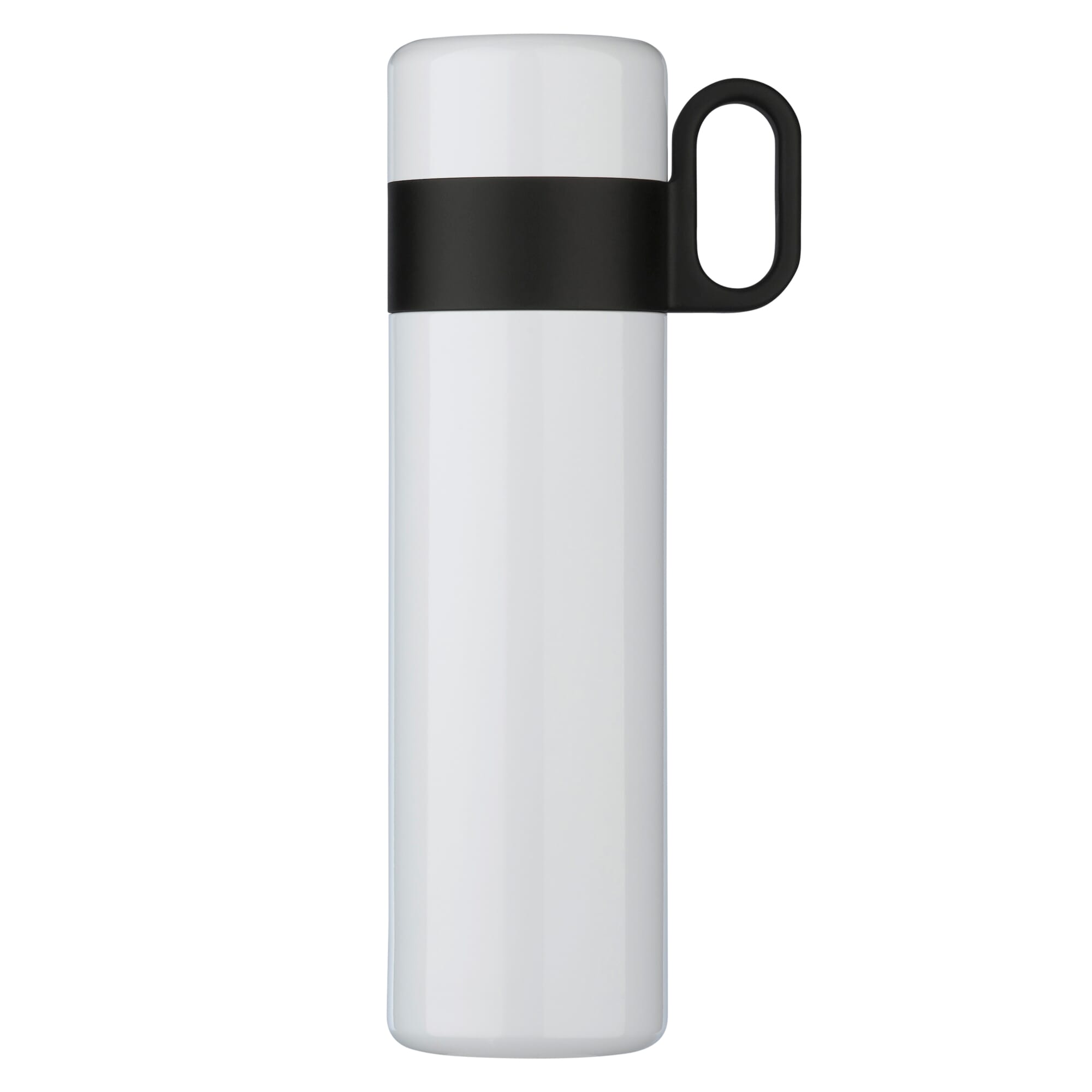Isolierflasche mit Becher 500ml