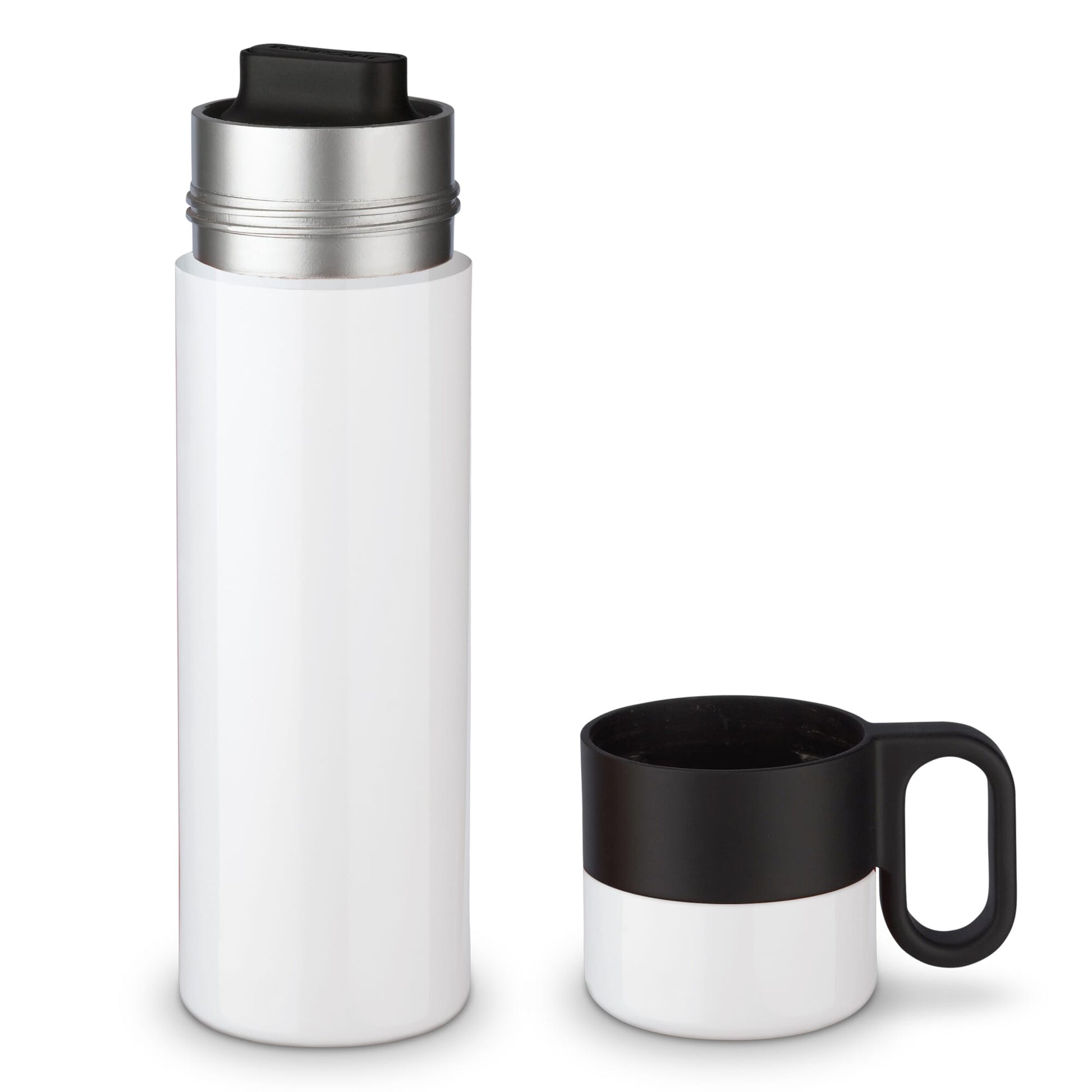 Isolierflasche mit Becher 500ml