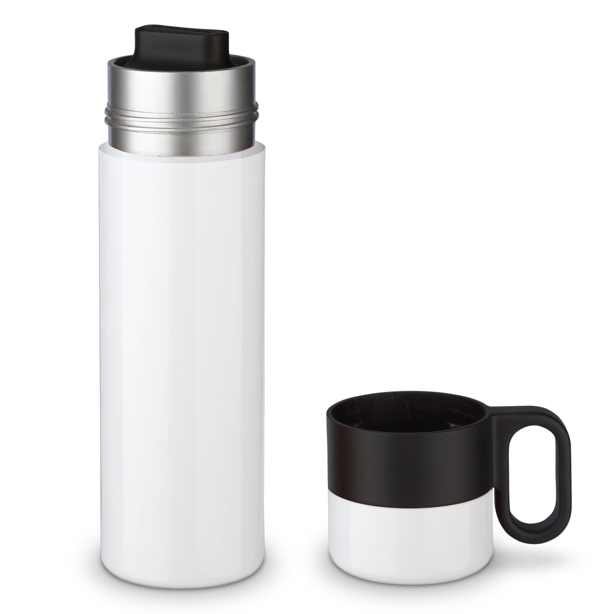 Isolierflasche mit Becher 500ml