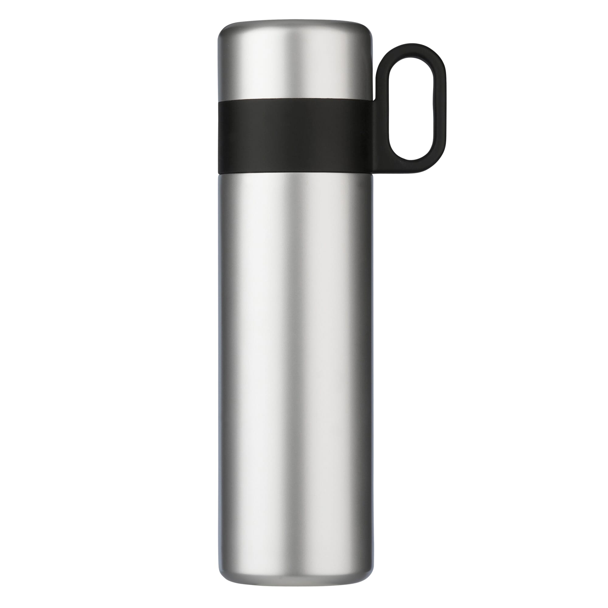 Isolierflasche mit Becher 500ml