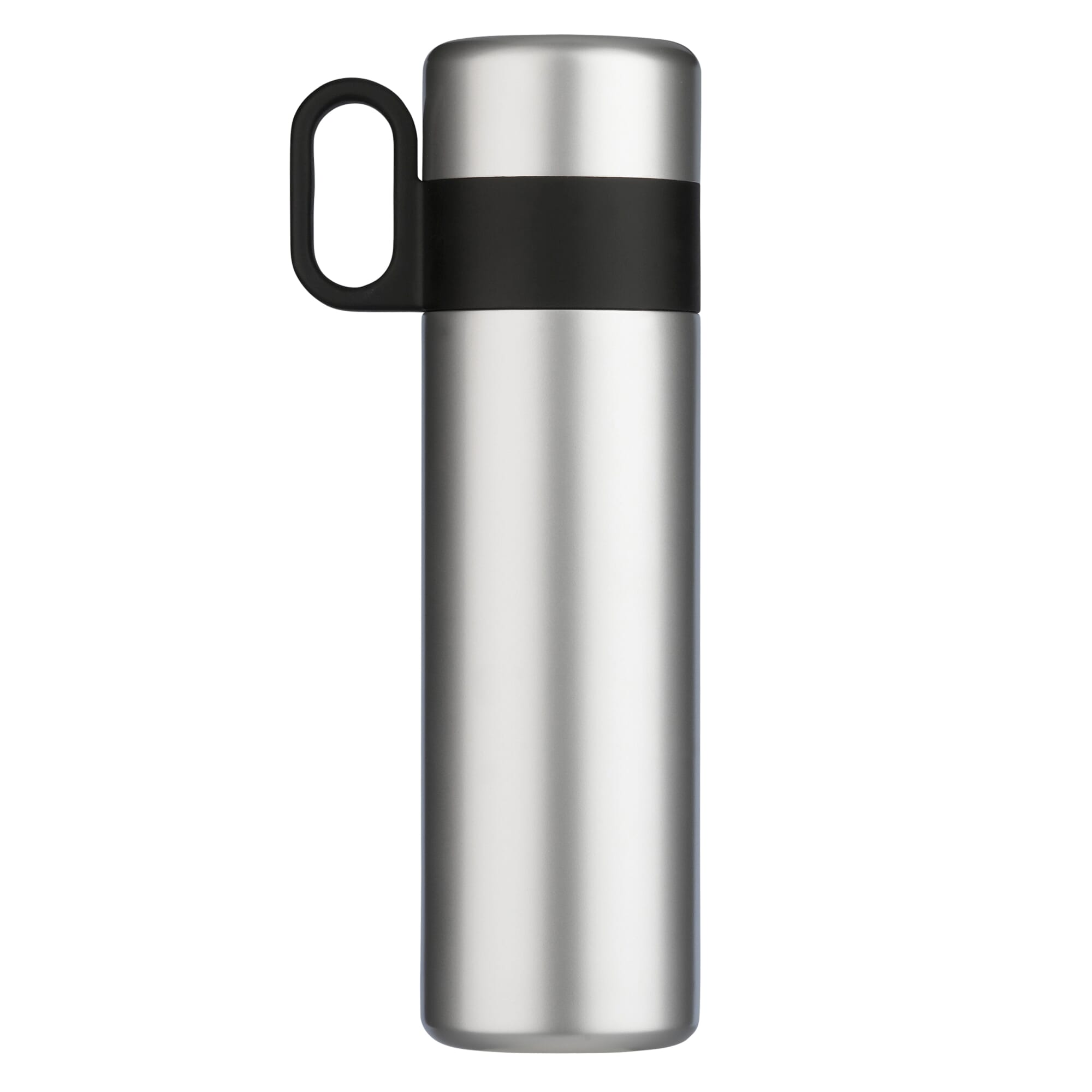 Isolierflasche mit Becher 500ml